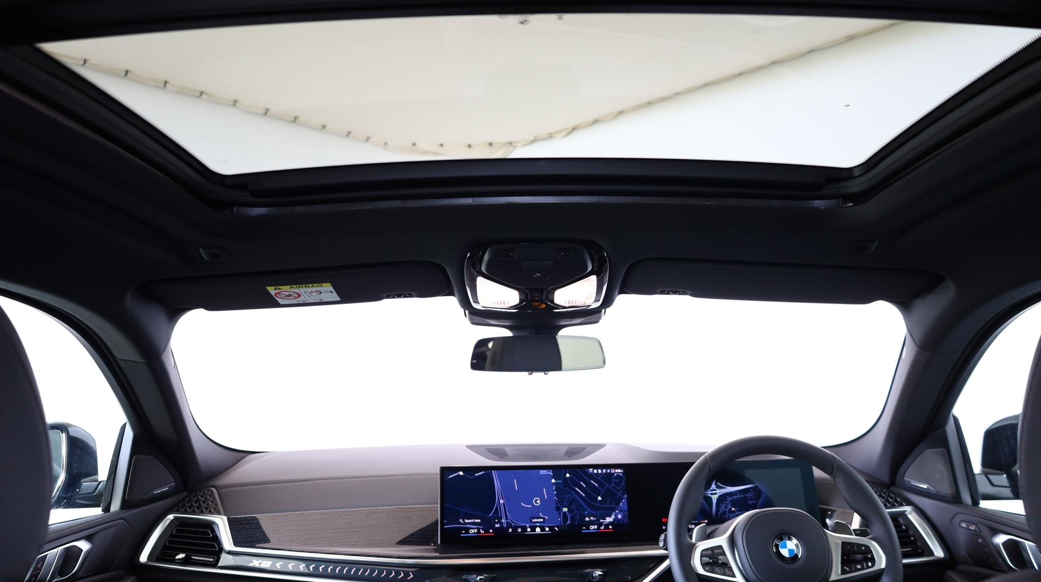 BMW X6 view 20