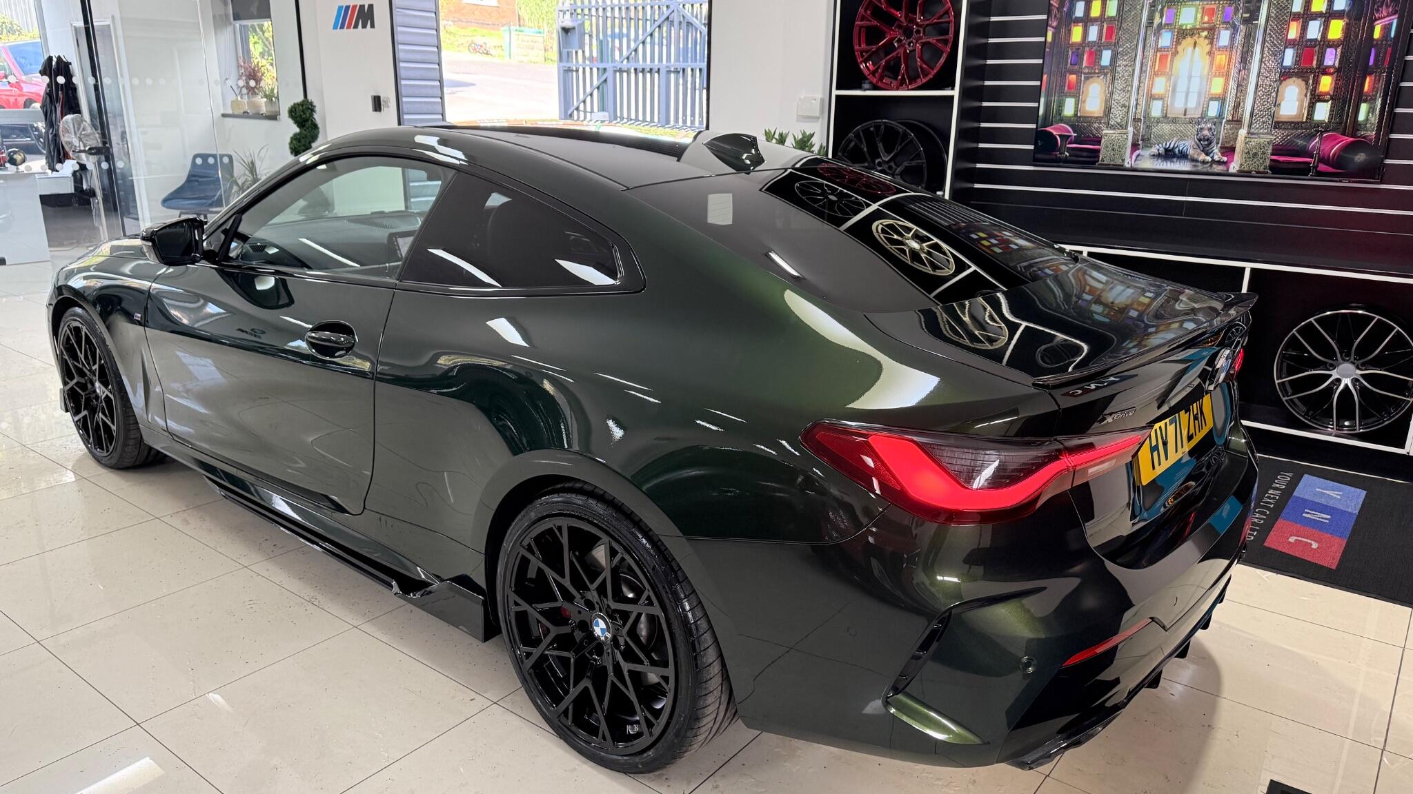 BMW 4 Series view 42