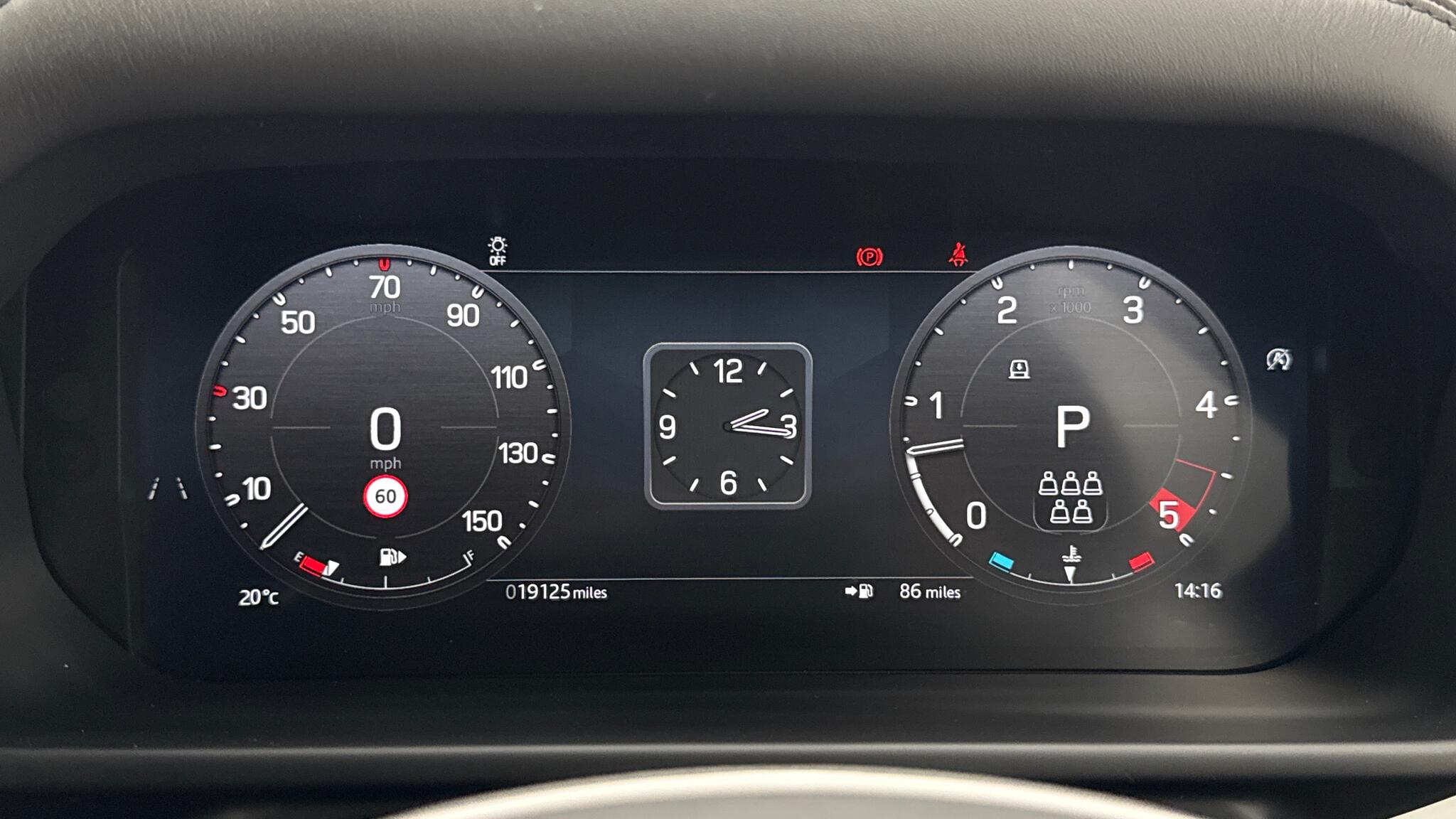 Land Rover Defender view 16