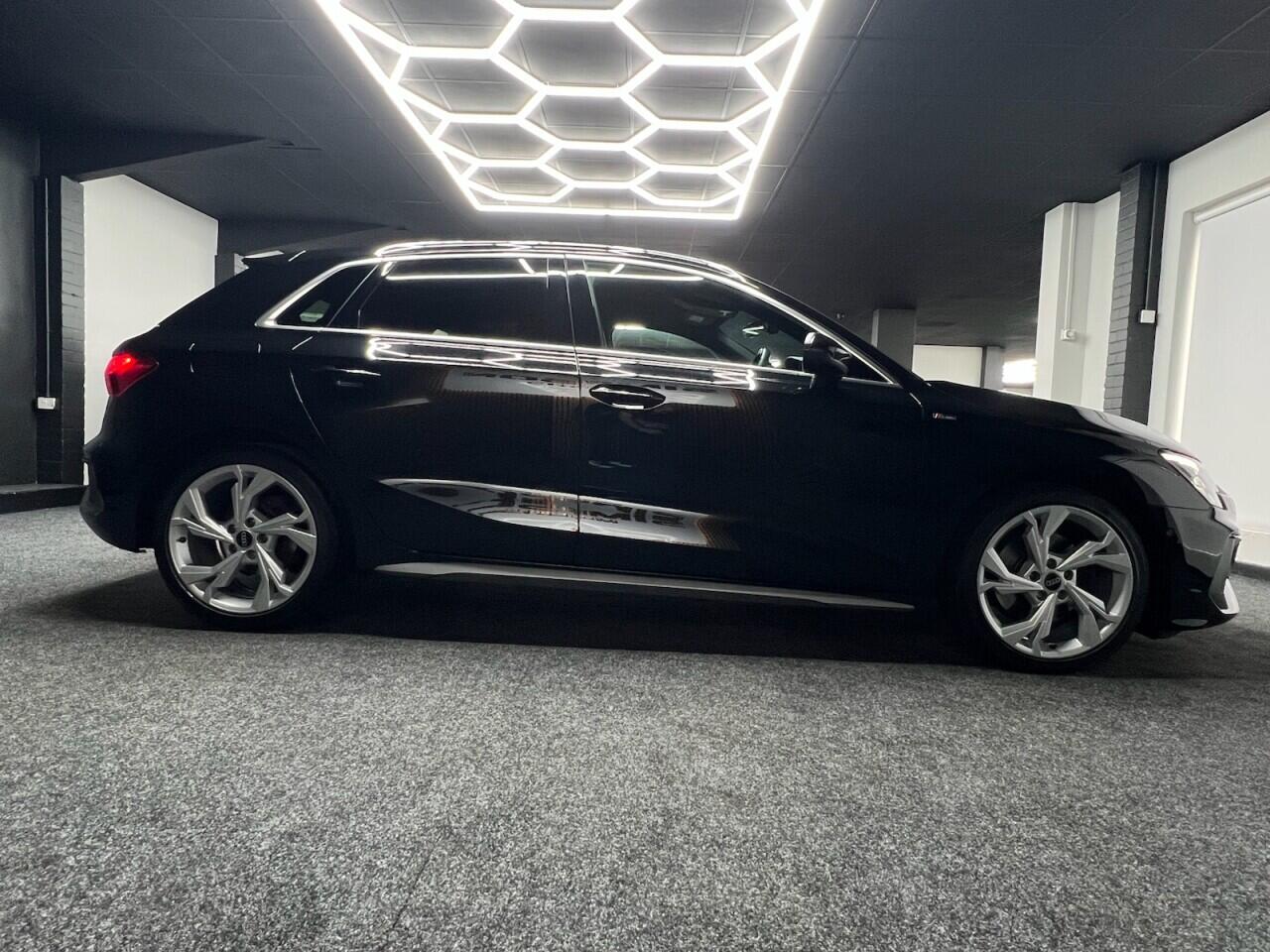 Audi A3 view 15