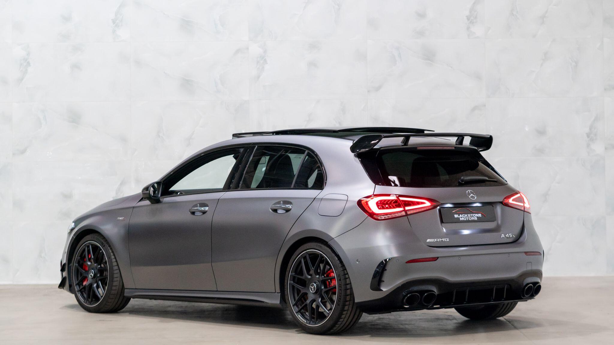 Mercedes-Benz A-Class view 5
