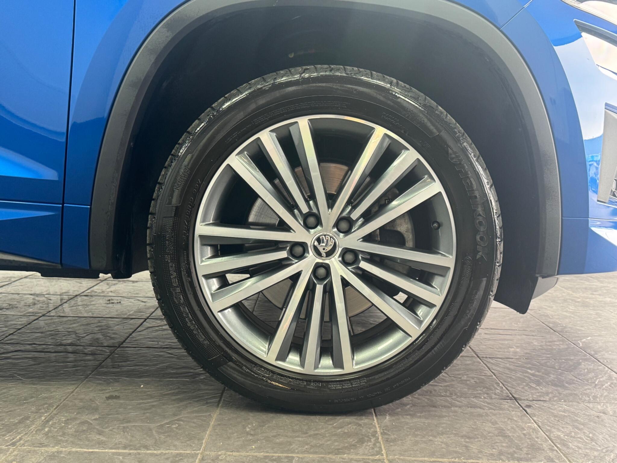 Skoda Kodiaq view 35