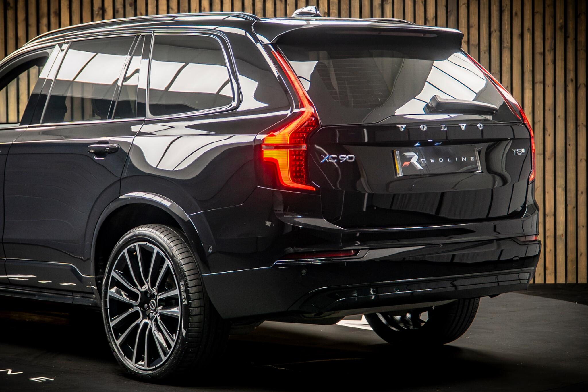Volvo XC90 view 20