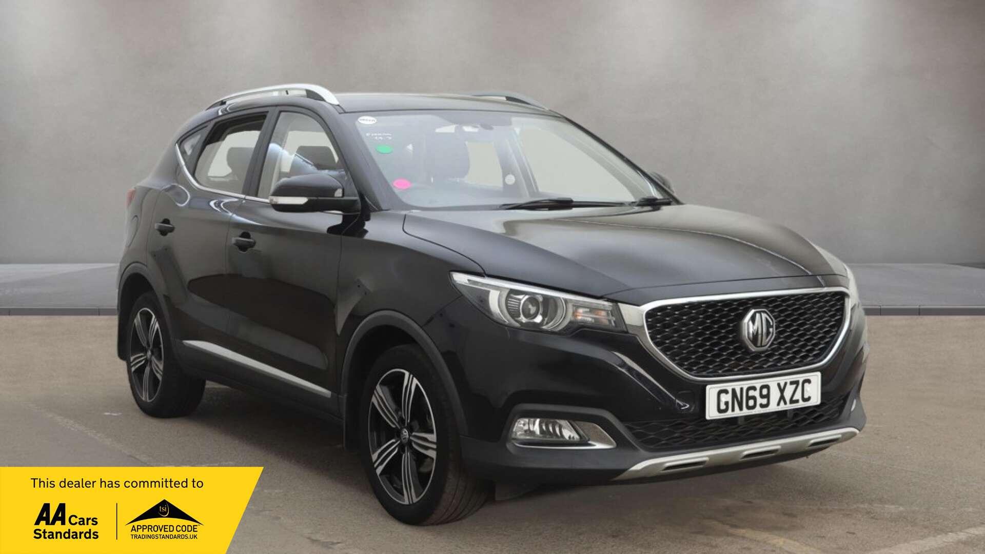 2019 MG ZS in Black for sale