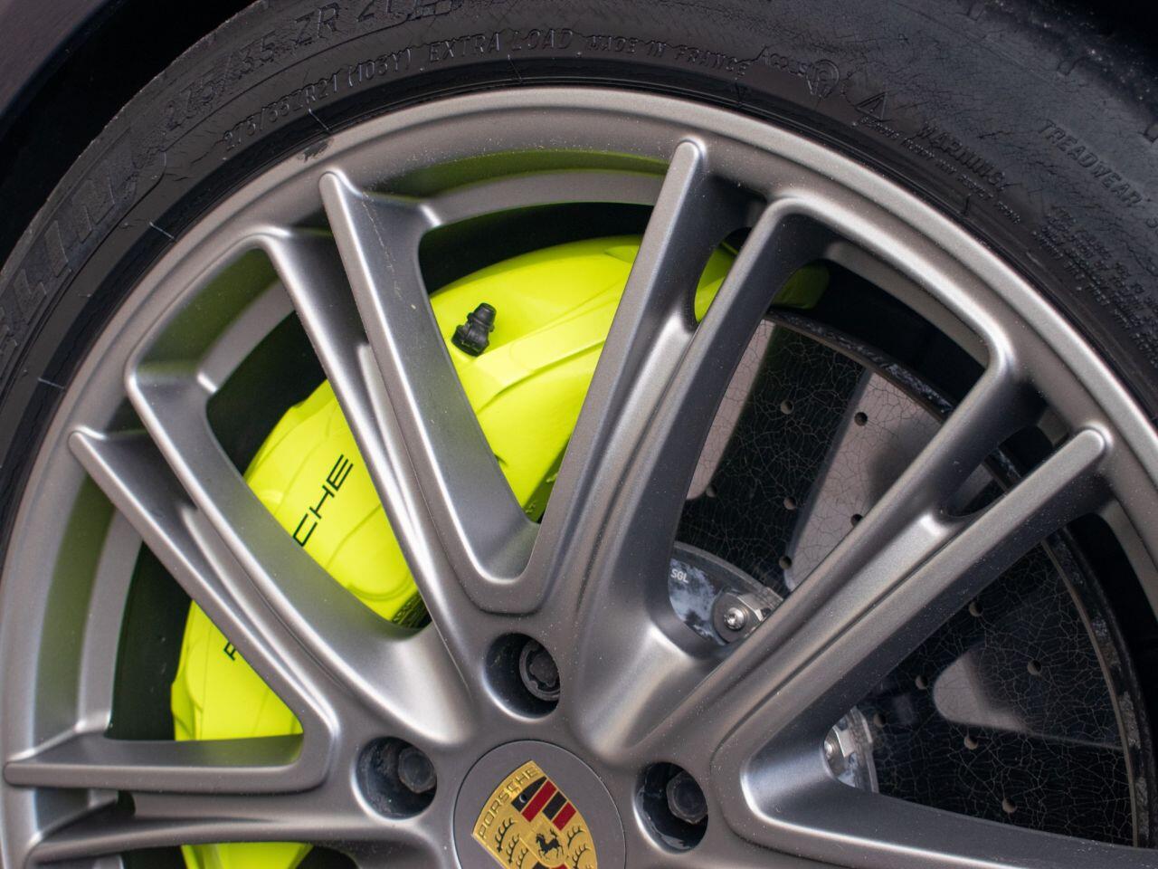 Porsche Panamera view 8