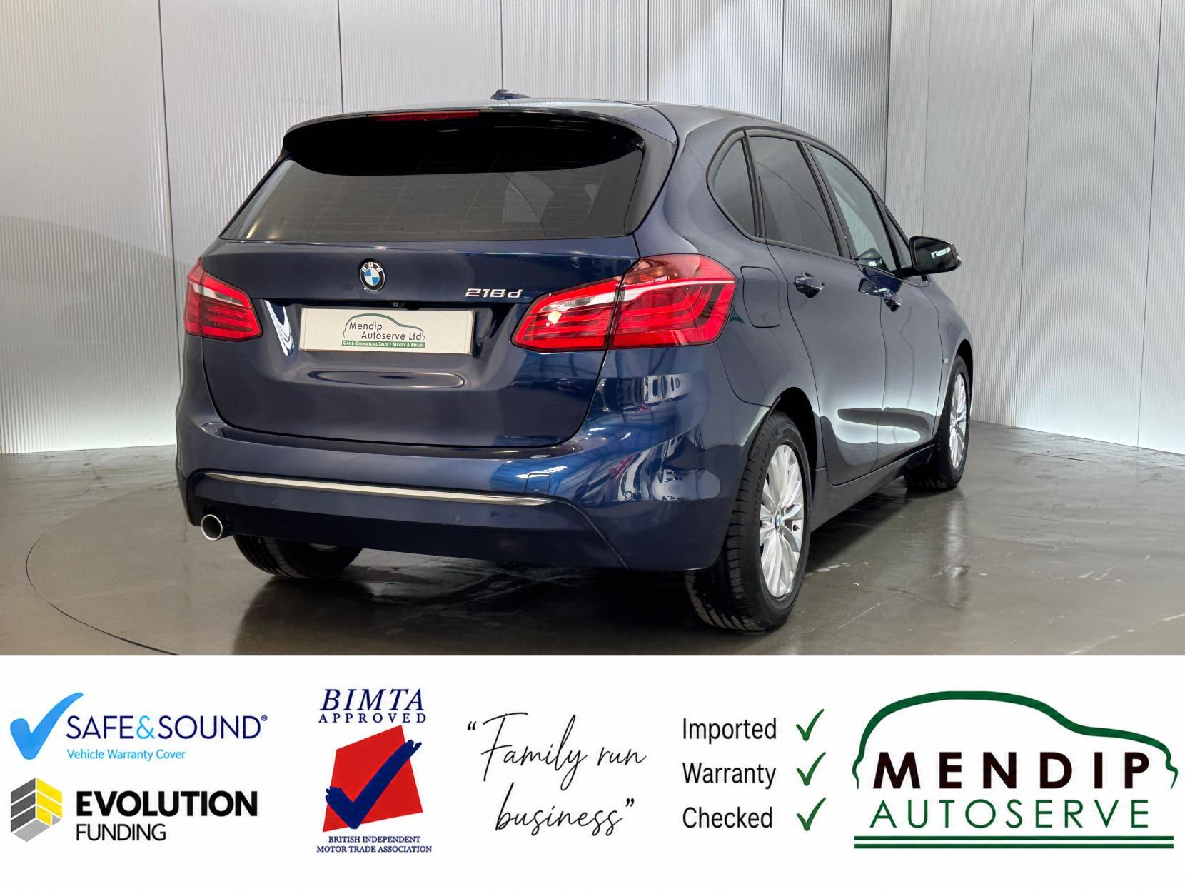 BMW 2 Series Active Tourer view 20