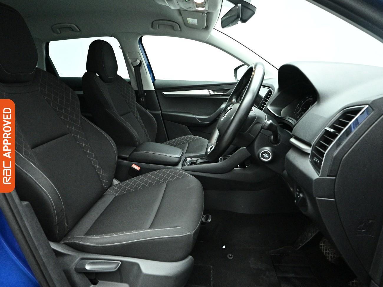 Skoda Karoq view 12
