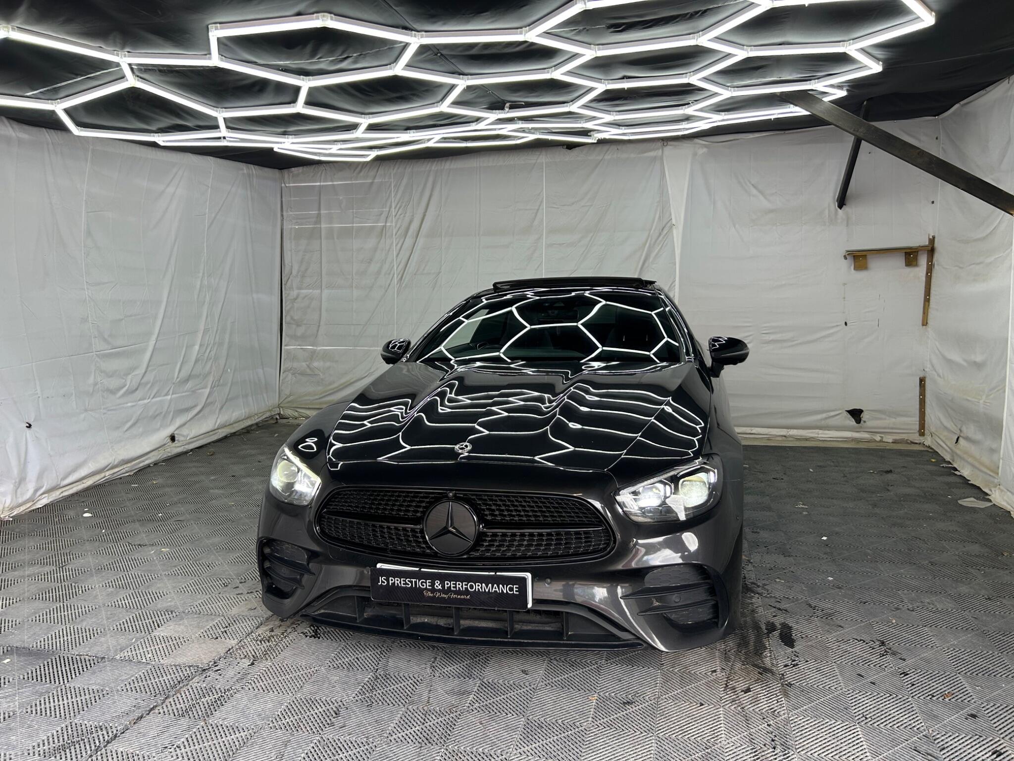 Mercedes-Benz E Class view 6