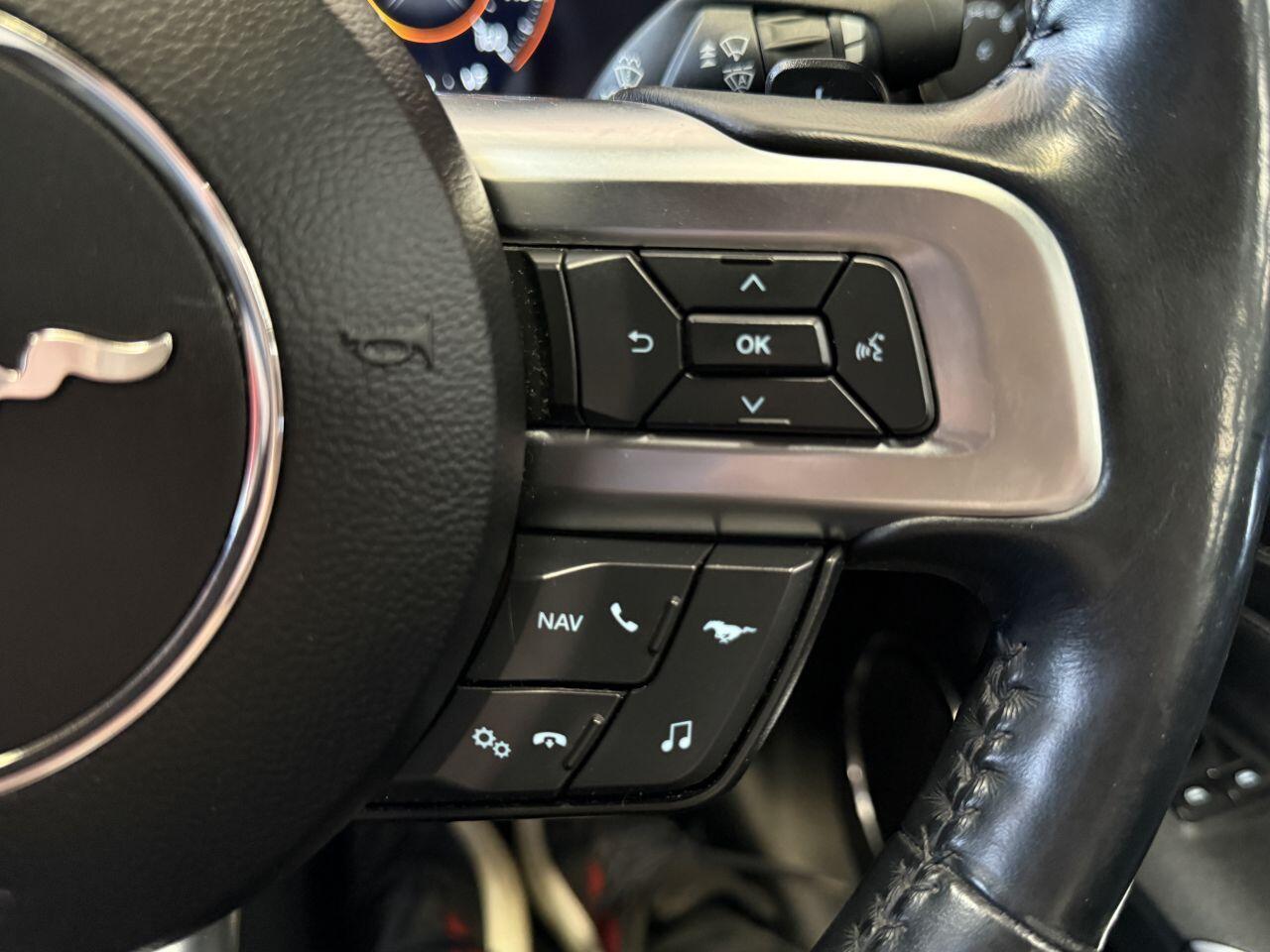 Ford Mustang view 37