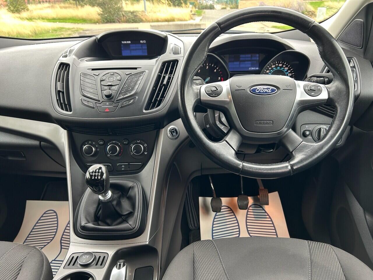Ford Kuga view 24