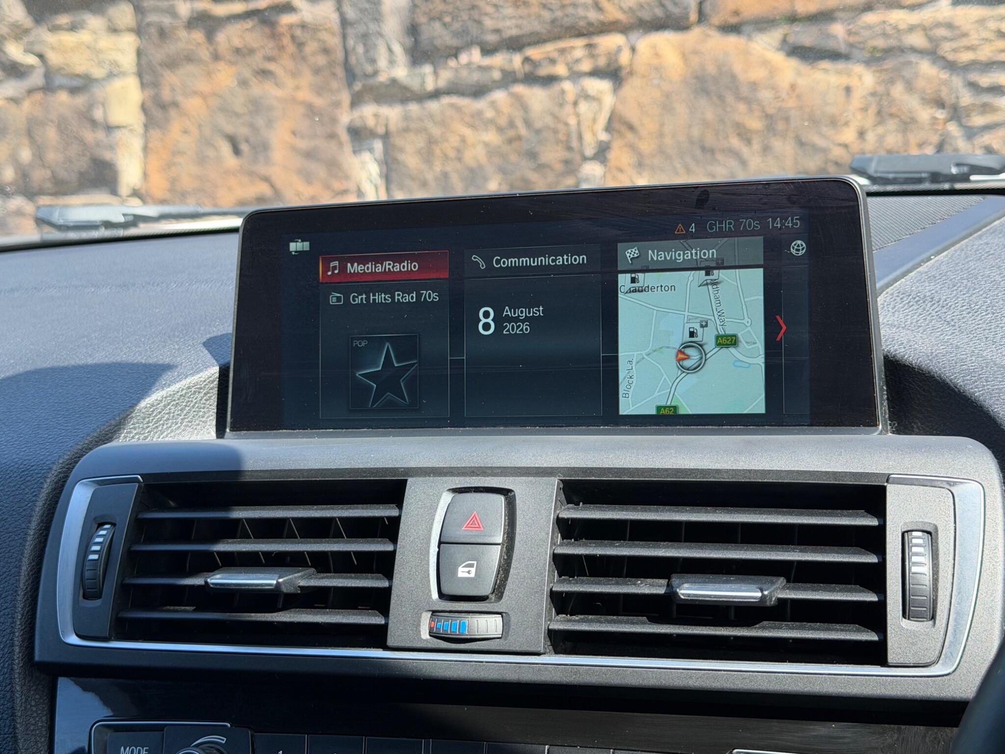 BMW 1 Series view 38
