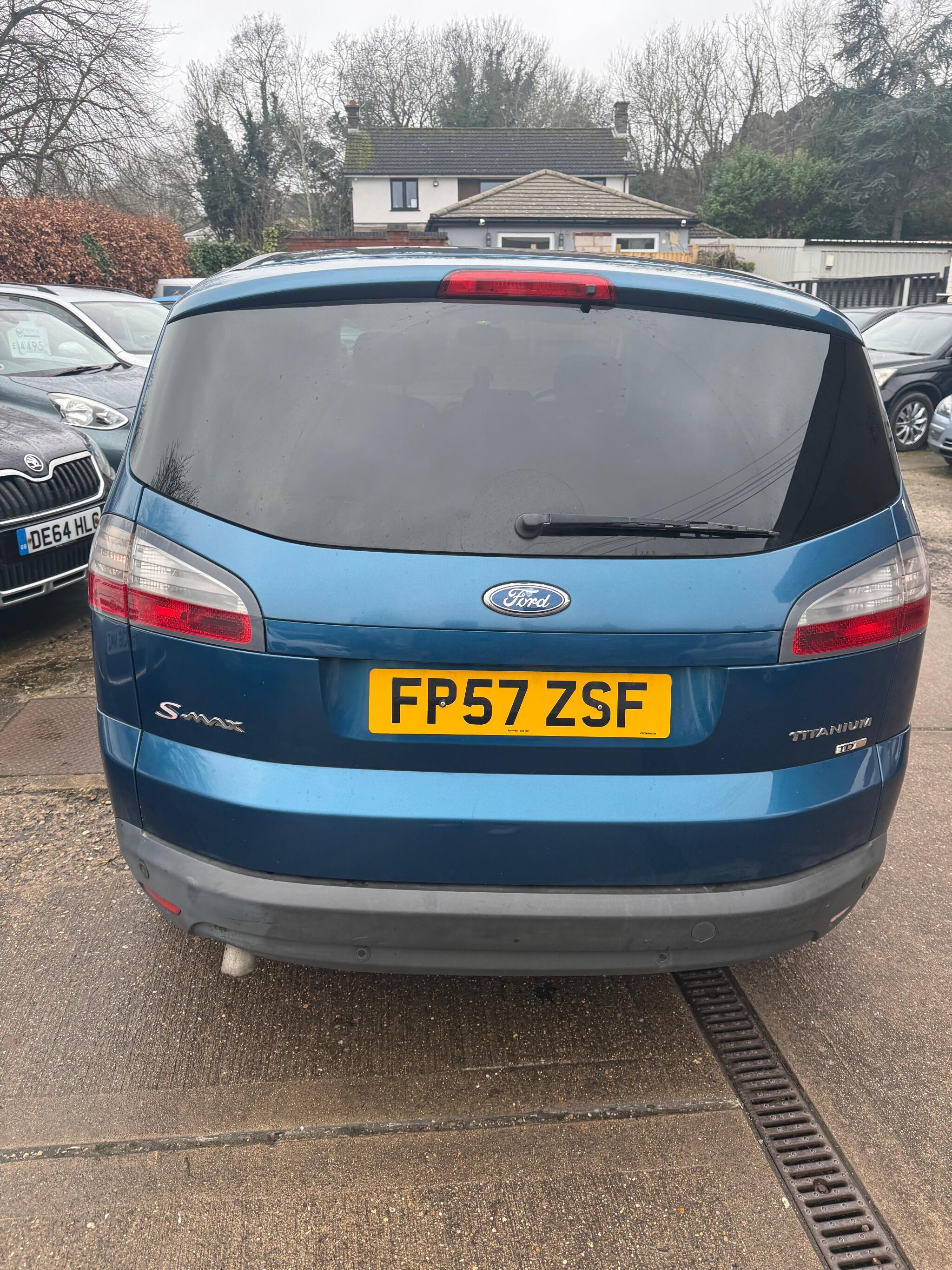 2007 Ford S-Max 2.0 TDCi Titanium 5dr • 135,391 miles image 7