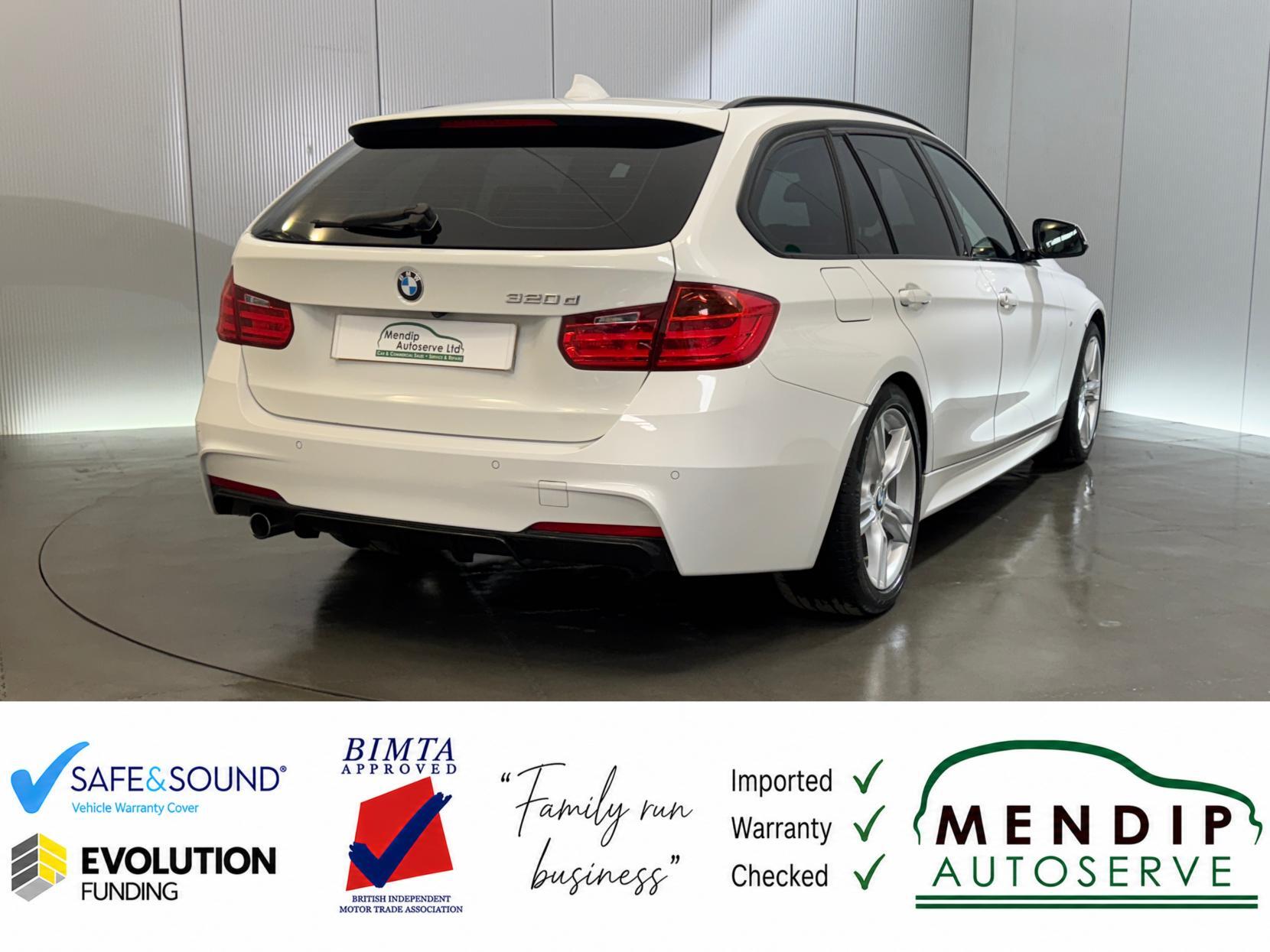 BMW 3 Series view 21