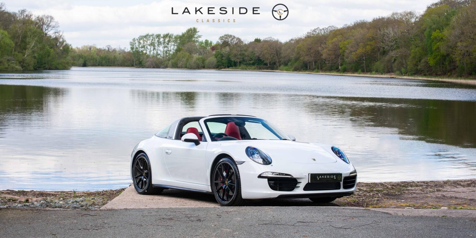 Porsche Targa main image