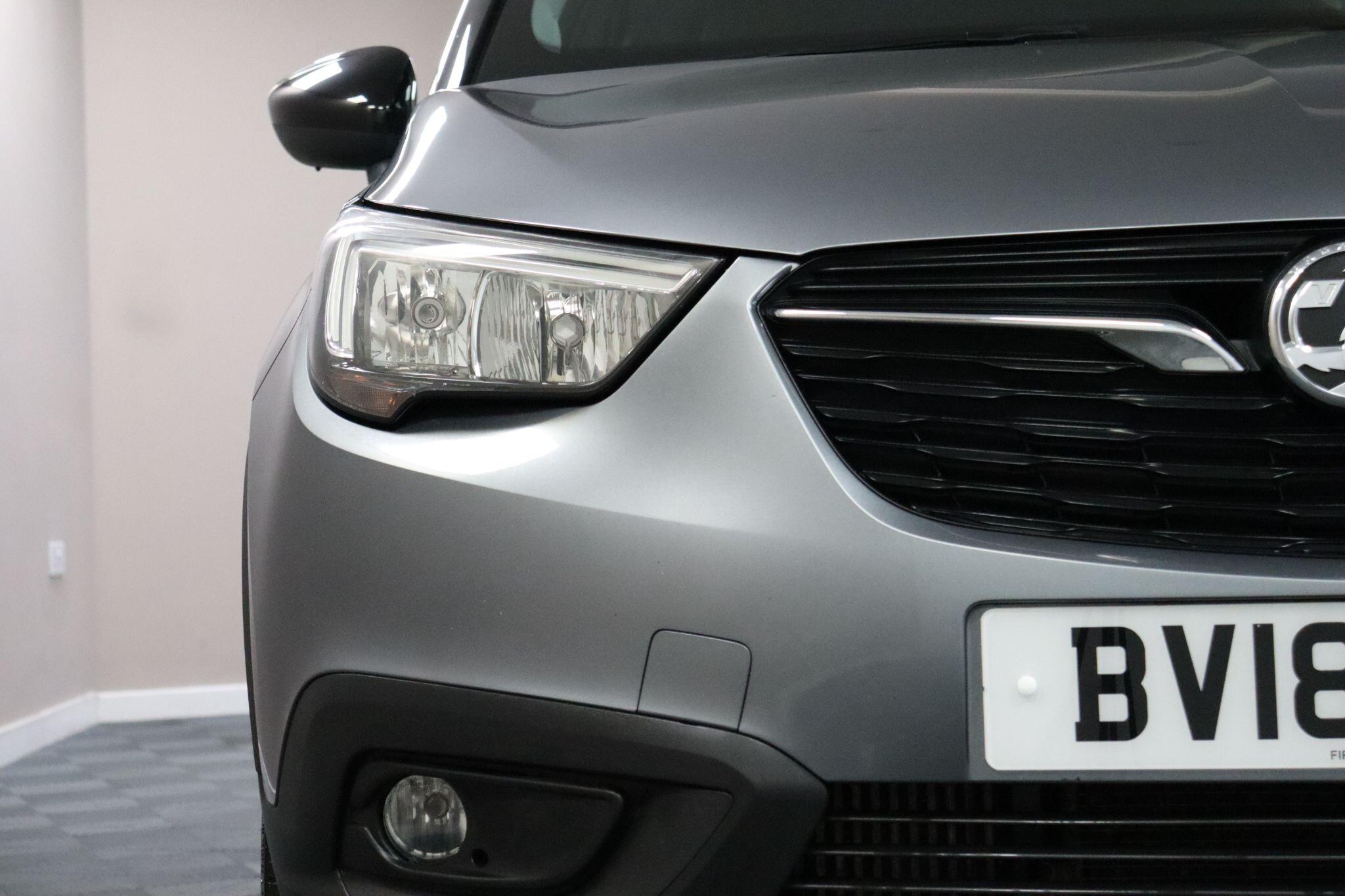 Vauxhall Crossland X view 25
