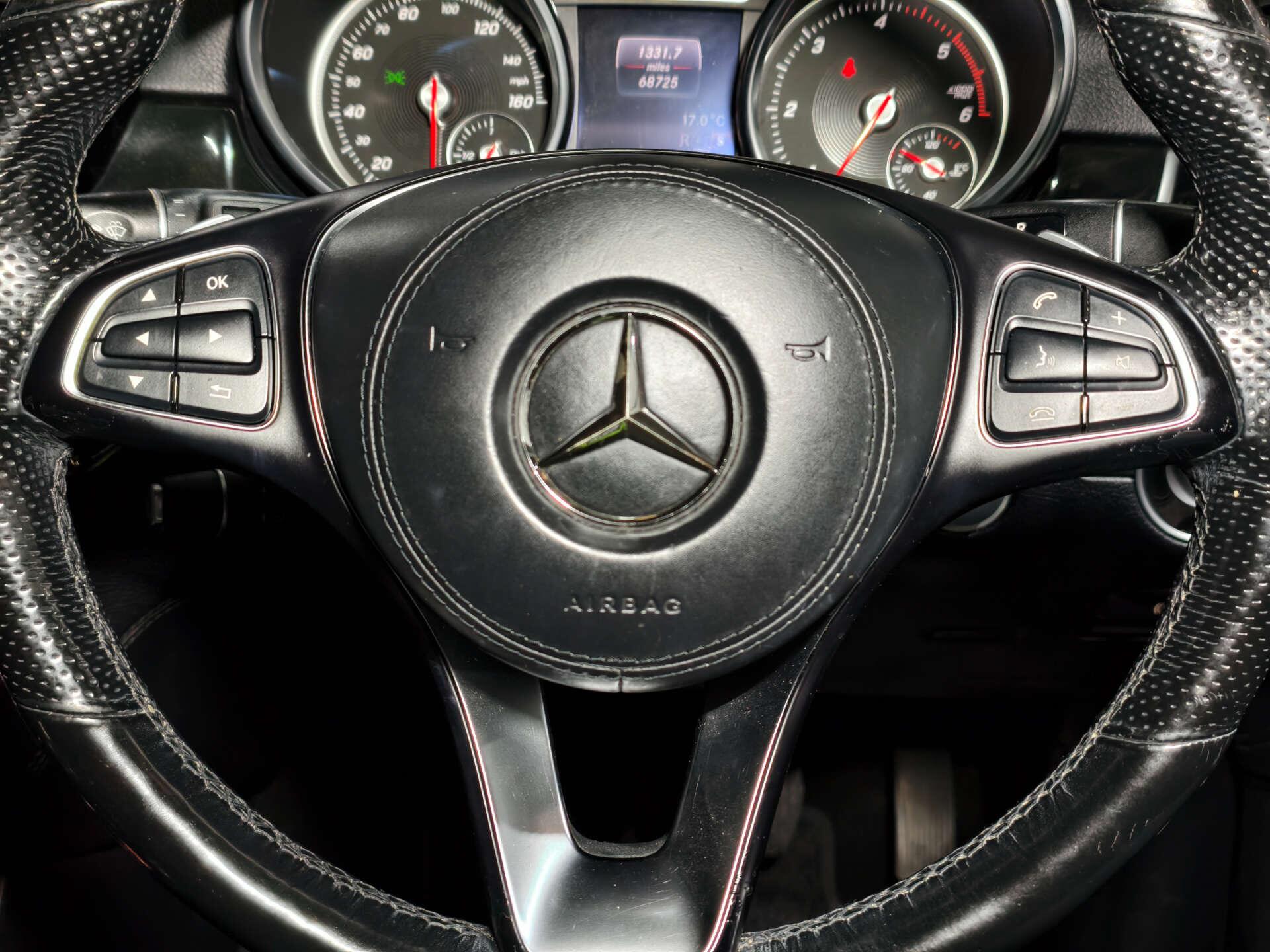 Mercedes-Benz GLS view 36