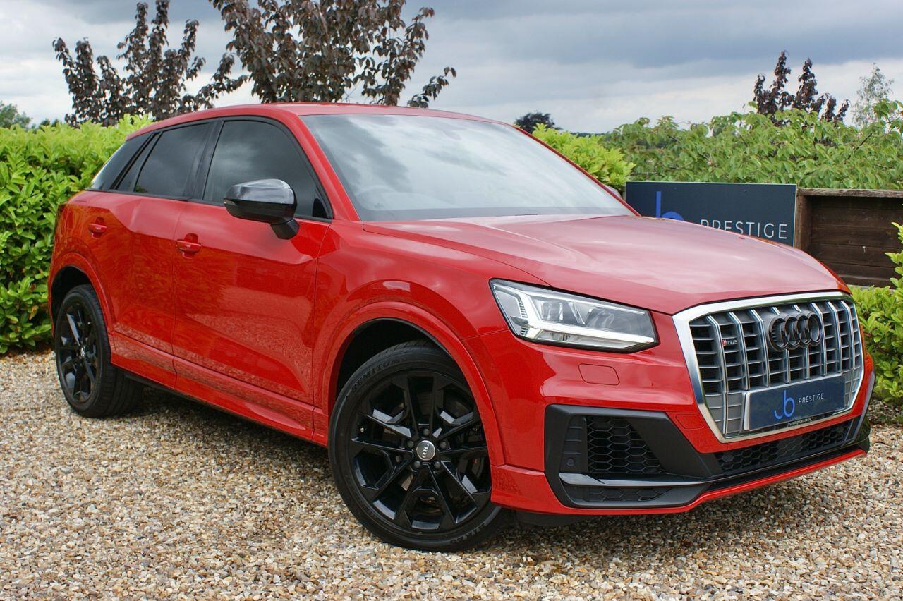 Audi SQ2 view 8