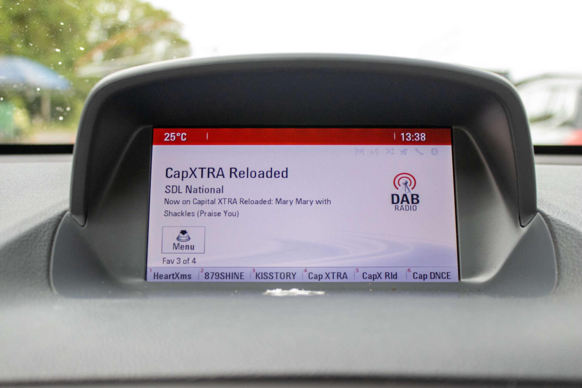 Vauxhall Mokka view 23