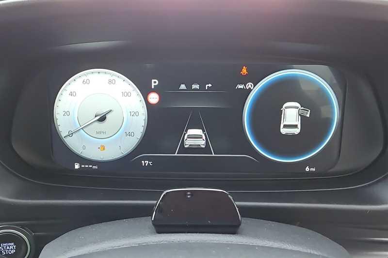 Hyundai Bayon view 20