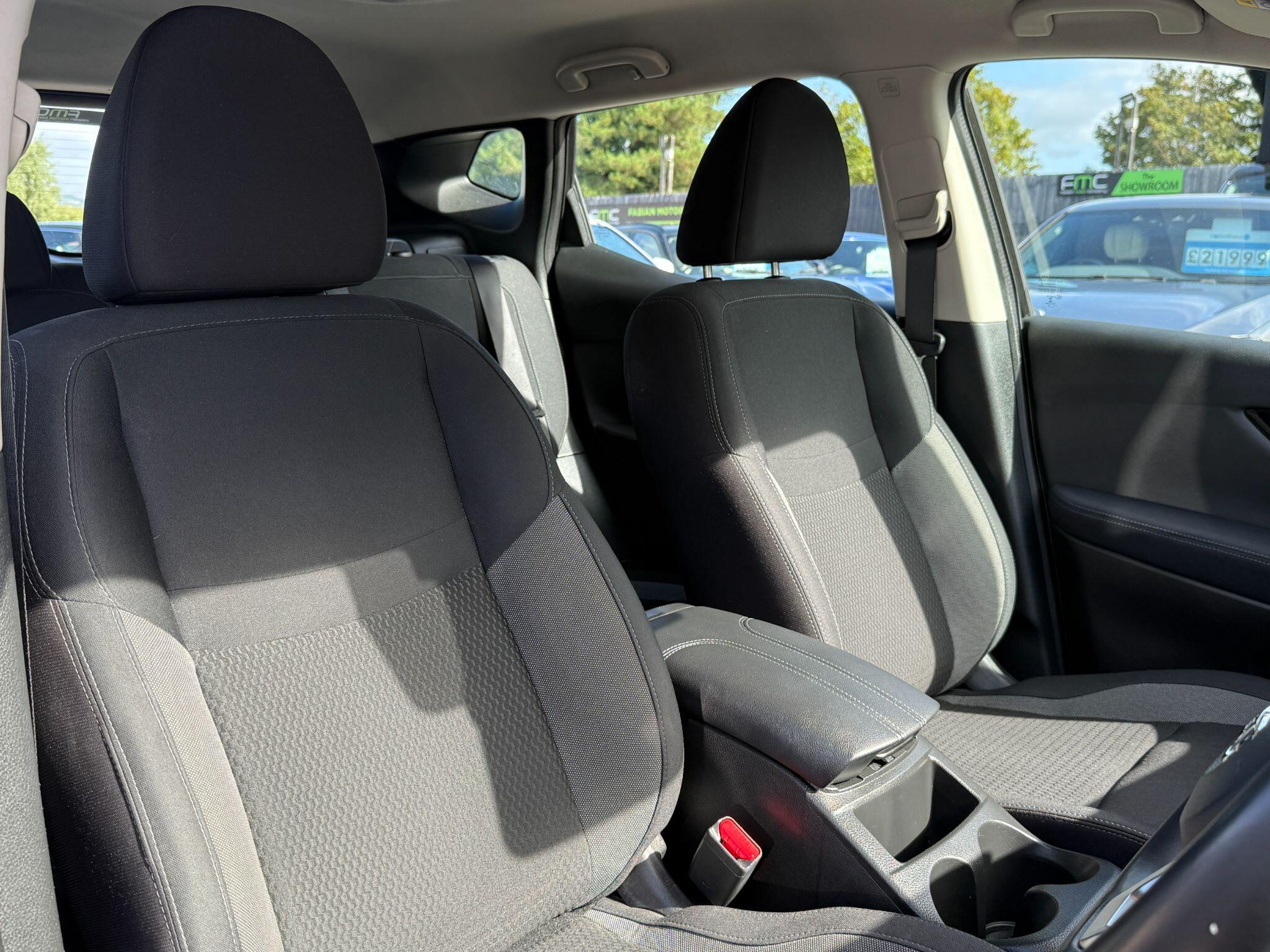 Nissan Qashqai view 13