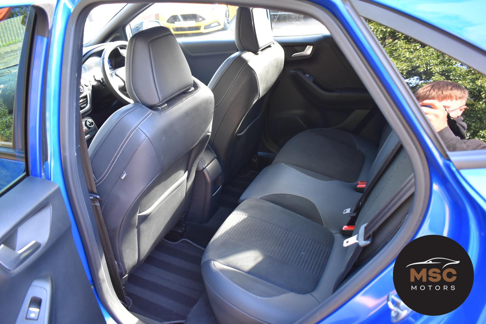 Ford Puma view 45