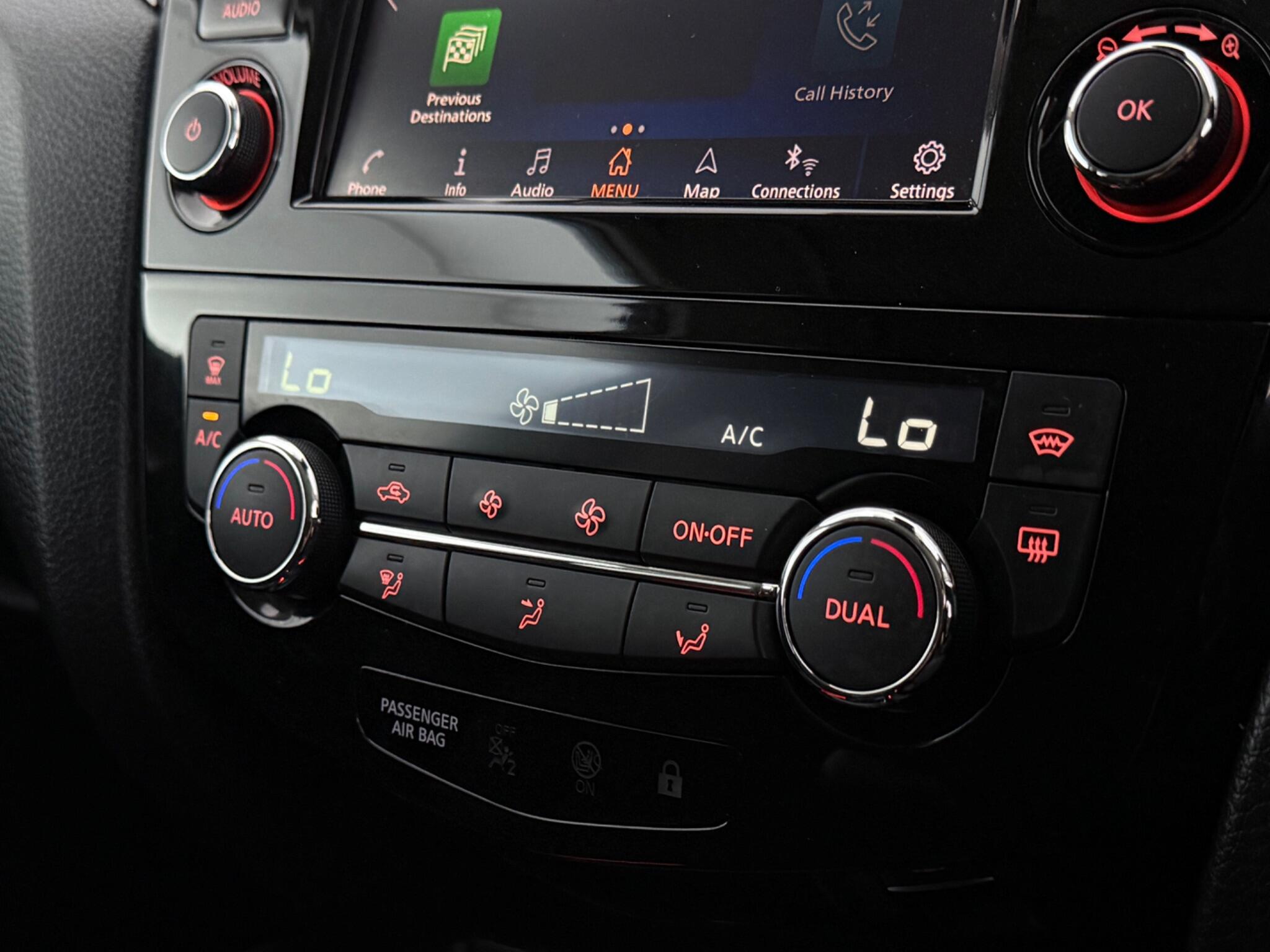 Nissan Qashqai view 22