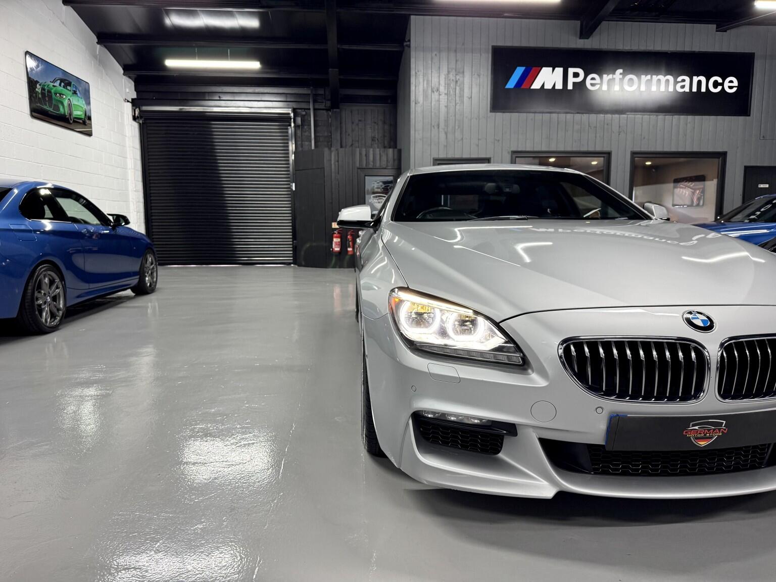 BMW 6 Series view 28