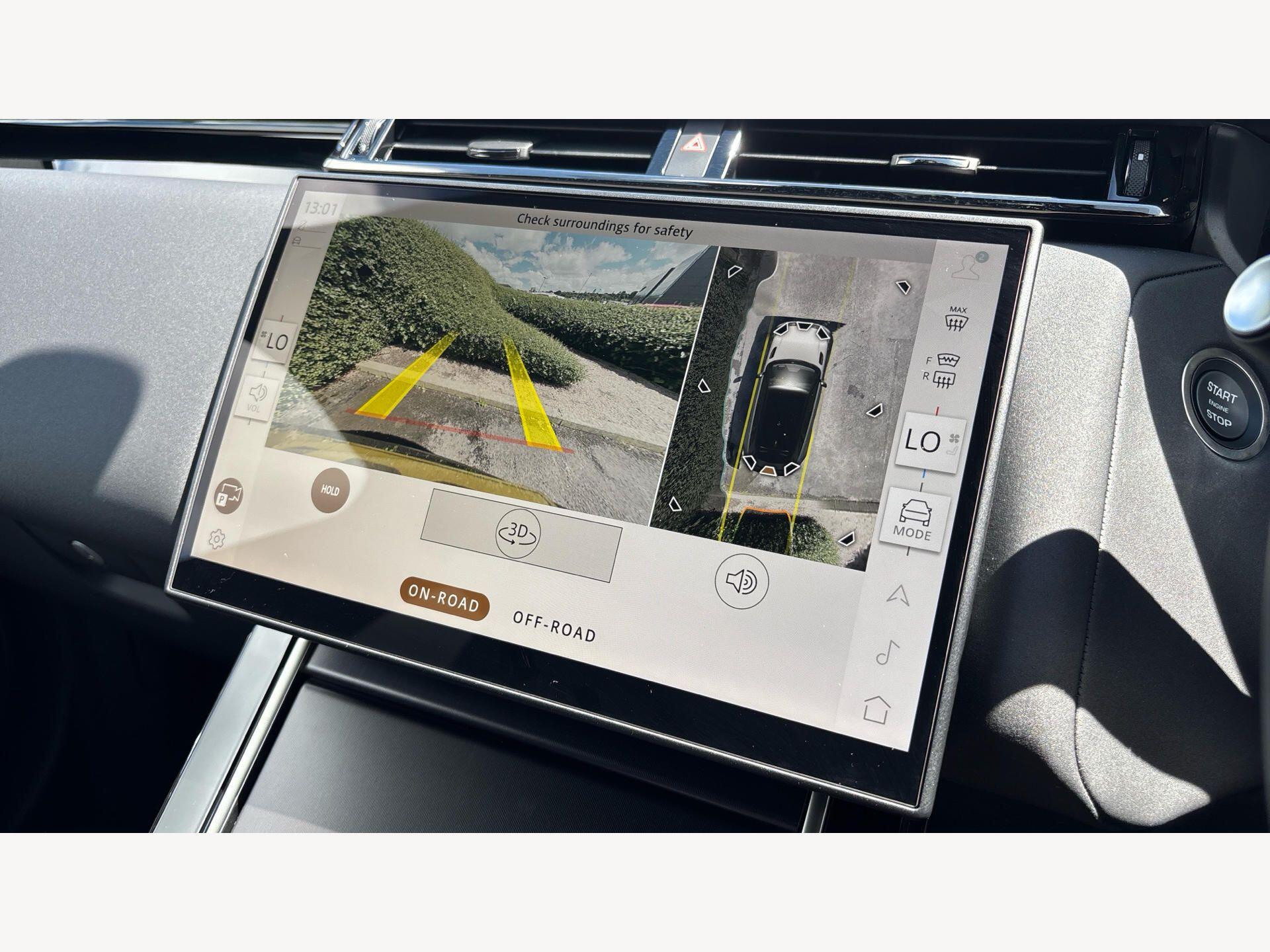 Land Rover Range Rover Velar view 14