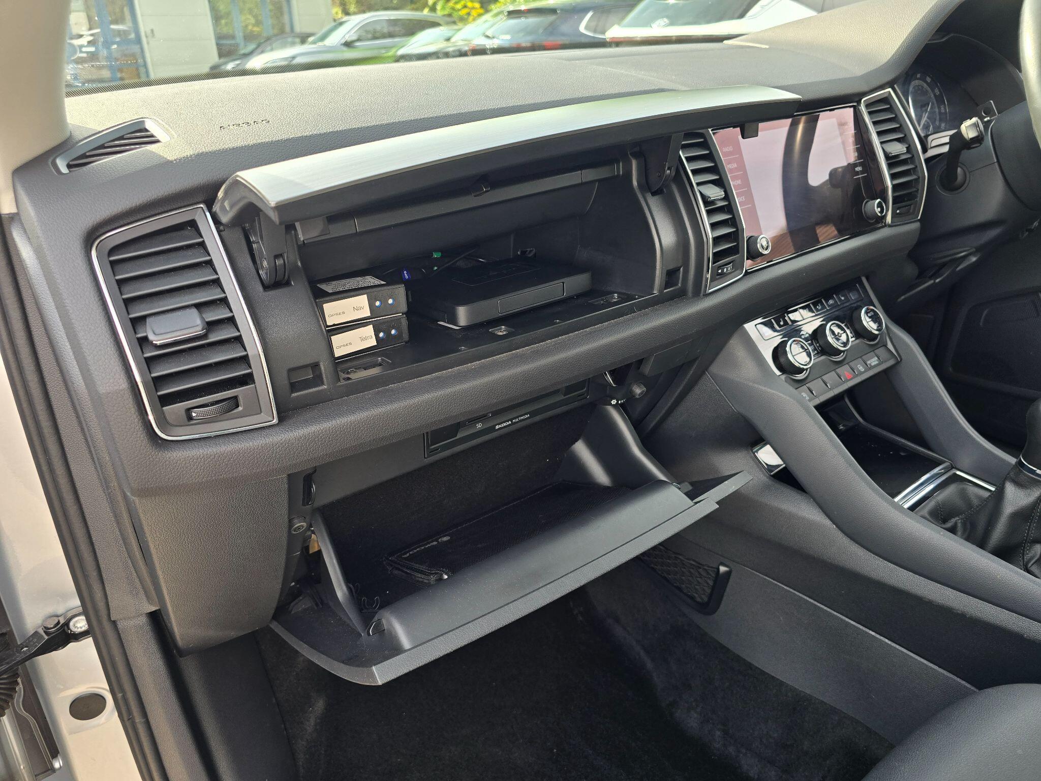 Skoda Kodiaq view 39