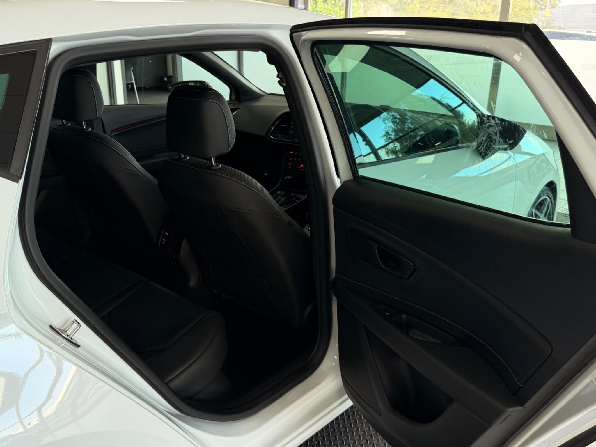 Seat Leon view 26