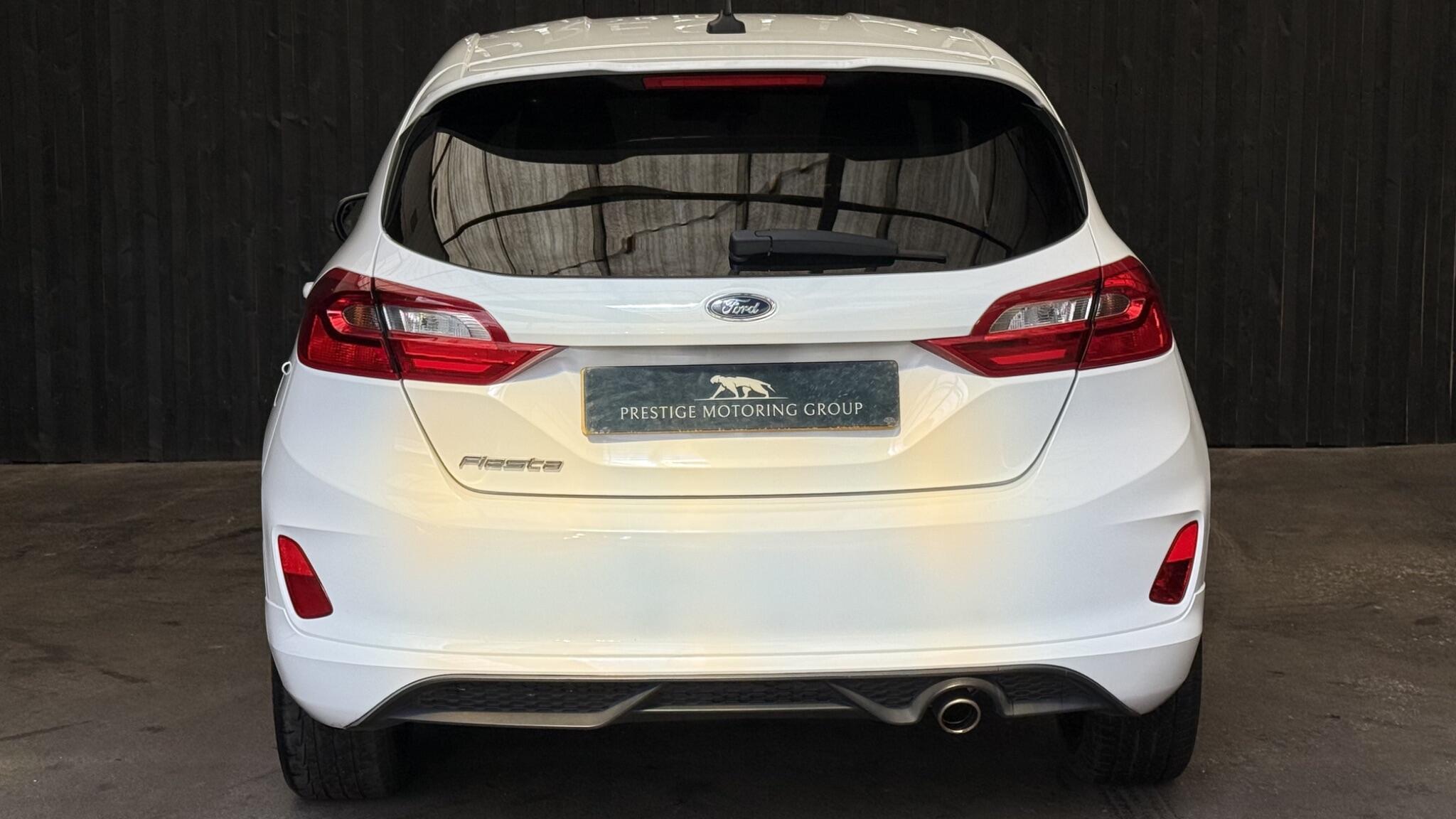 Ford Fiesta view 12