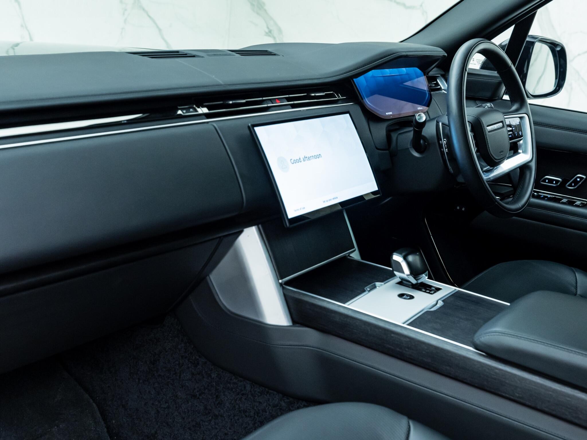 Land Rover Range Rover view 26