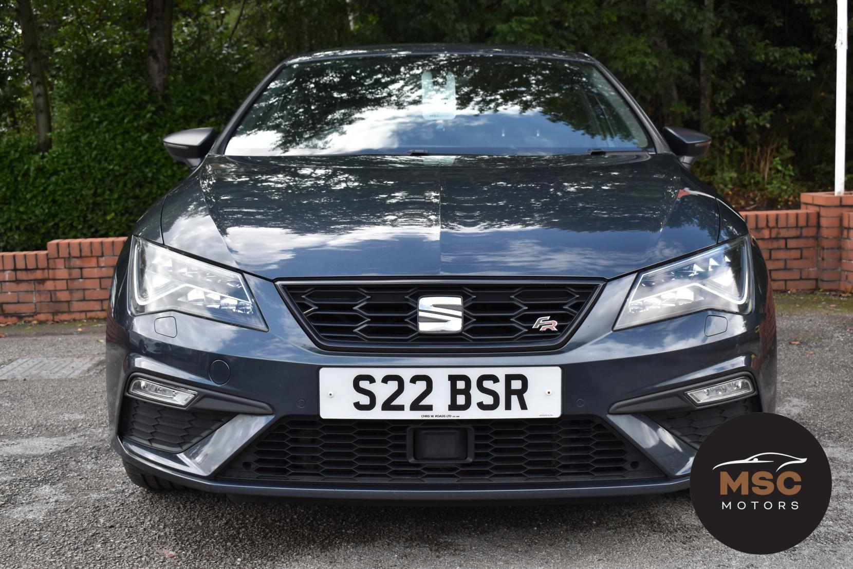 Seat Leon Leon view 4