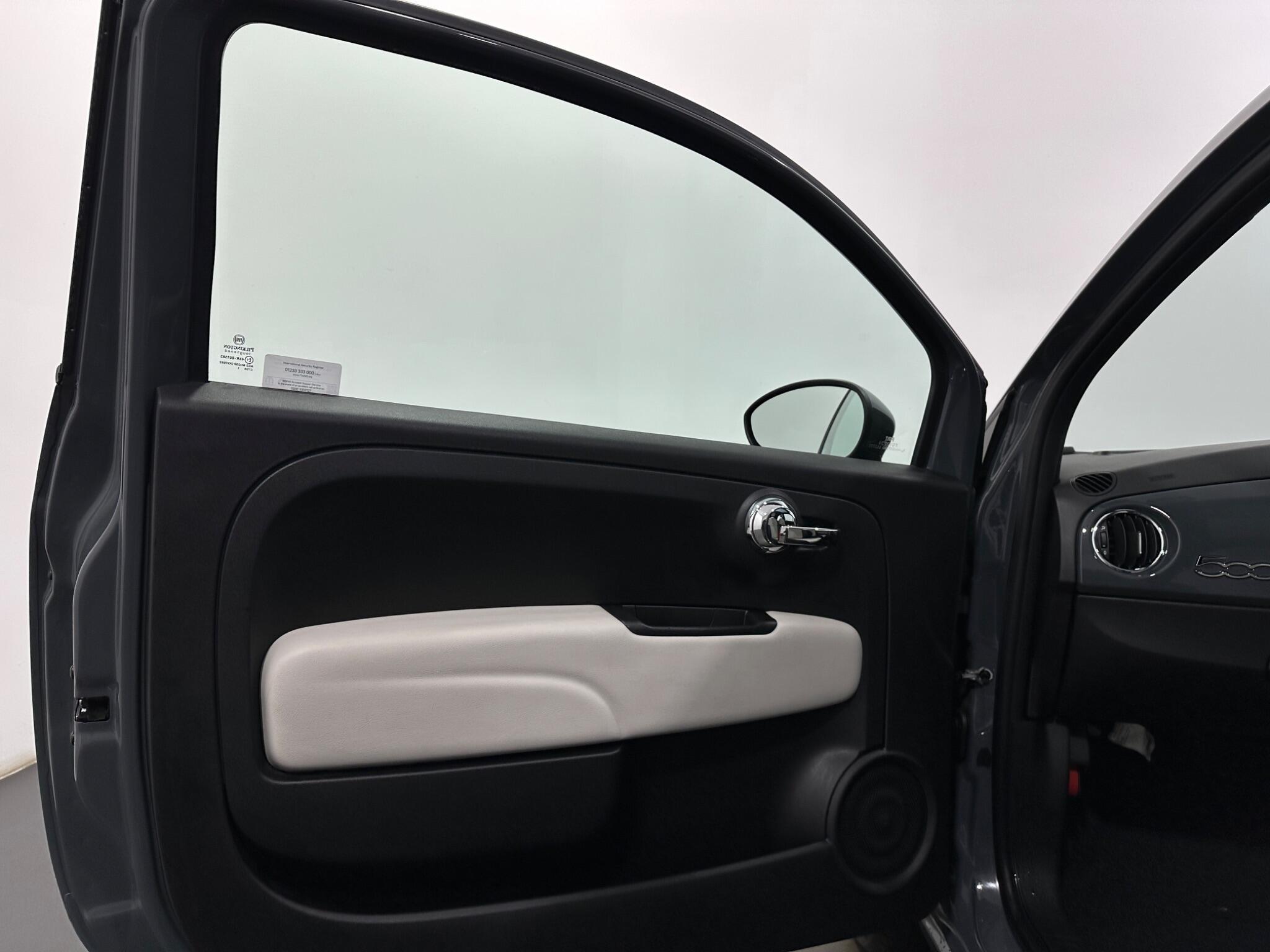 Fiat 500 view 31
