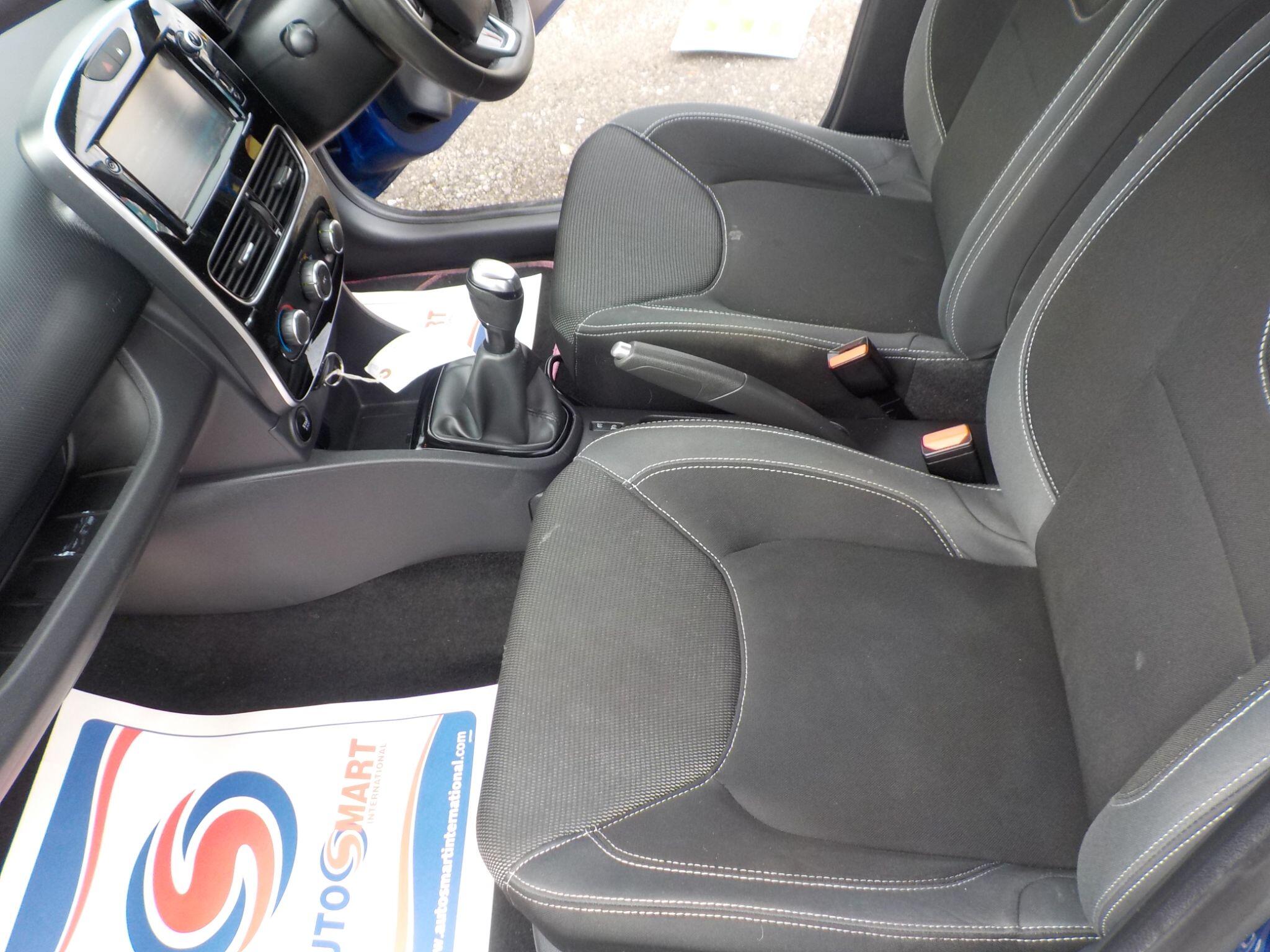 Renault Clio 1.2 16V Dynamique Nav Euro 6 5dr