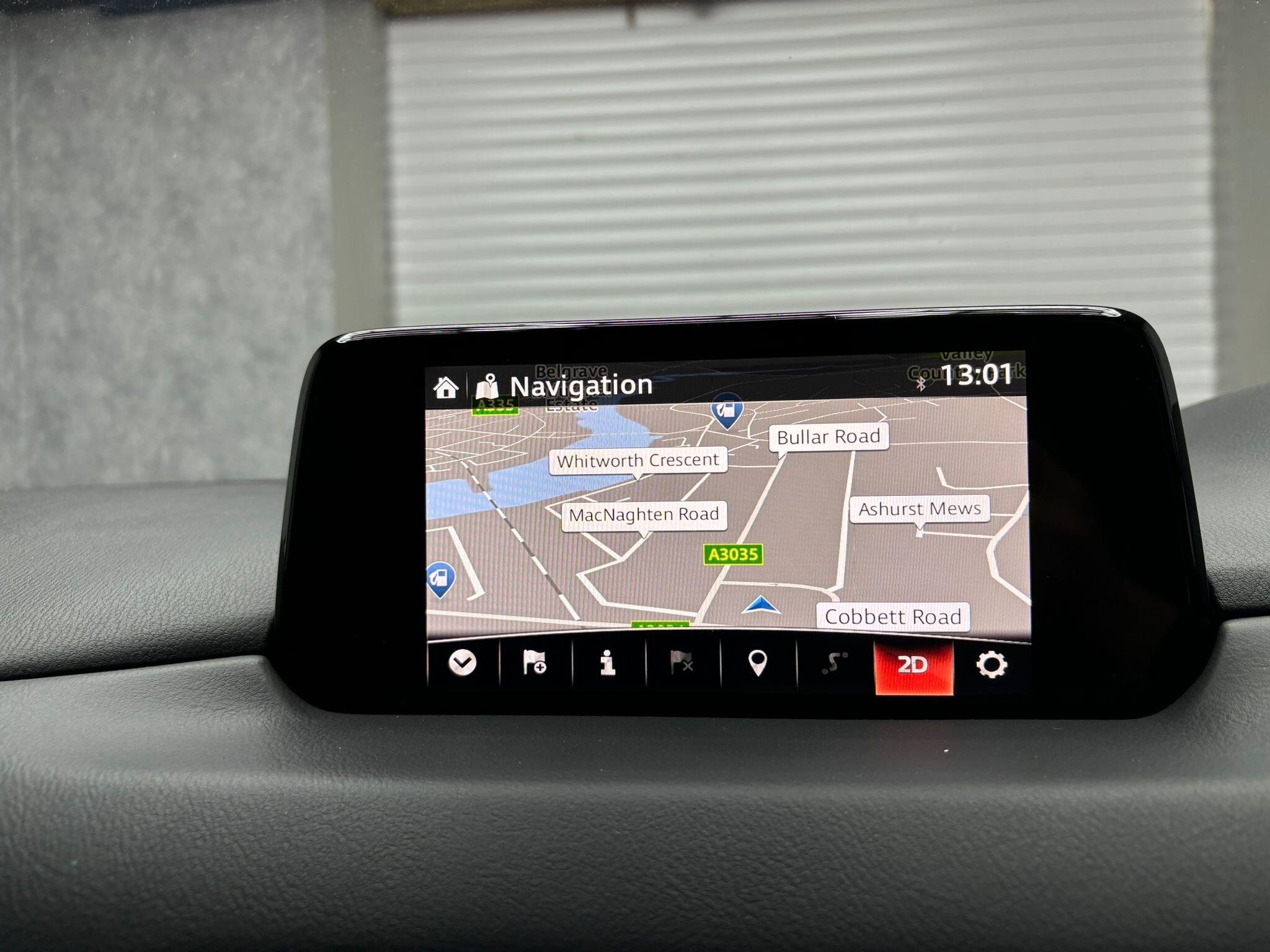 Mazda CX-5 view 12