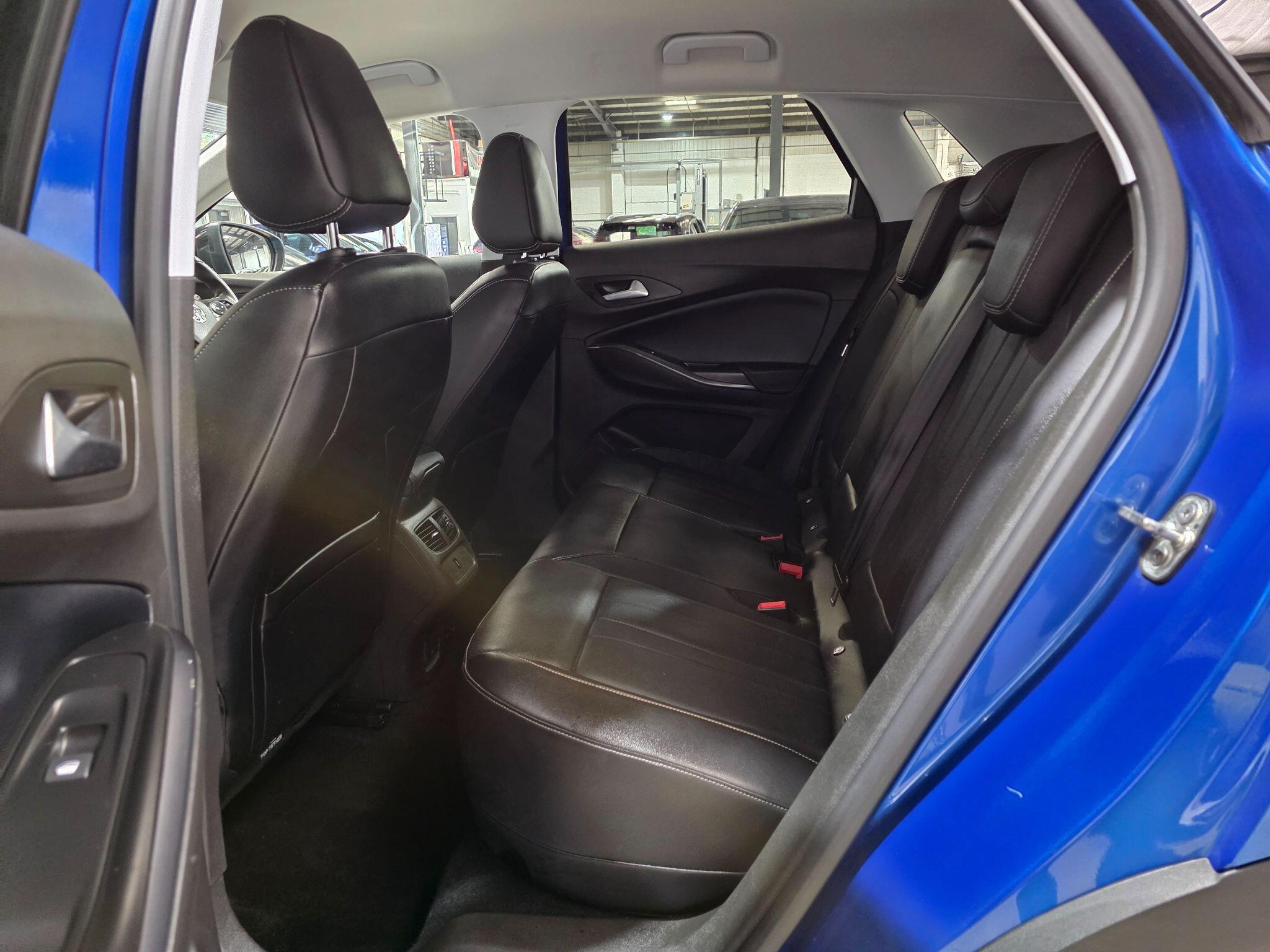 Vauxhall Grandland X view 25