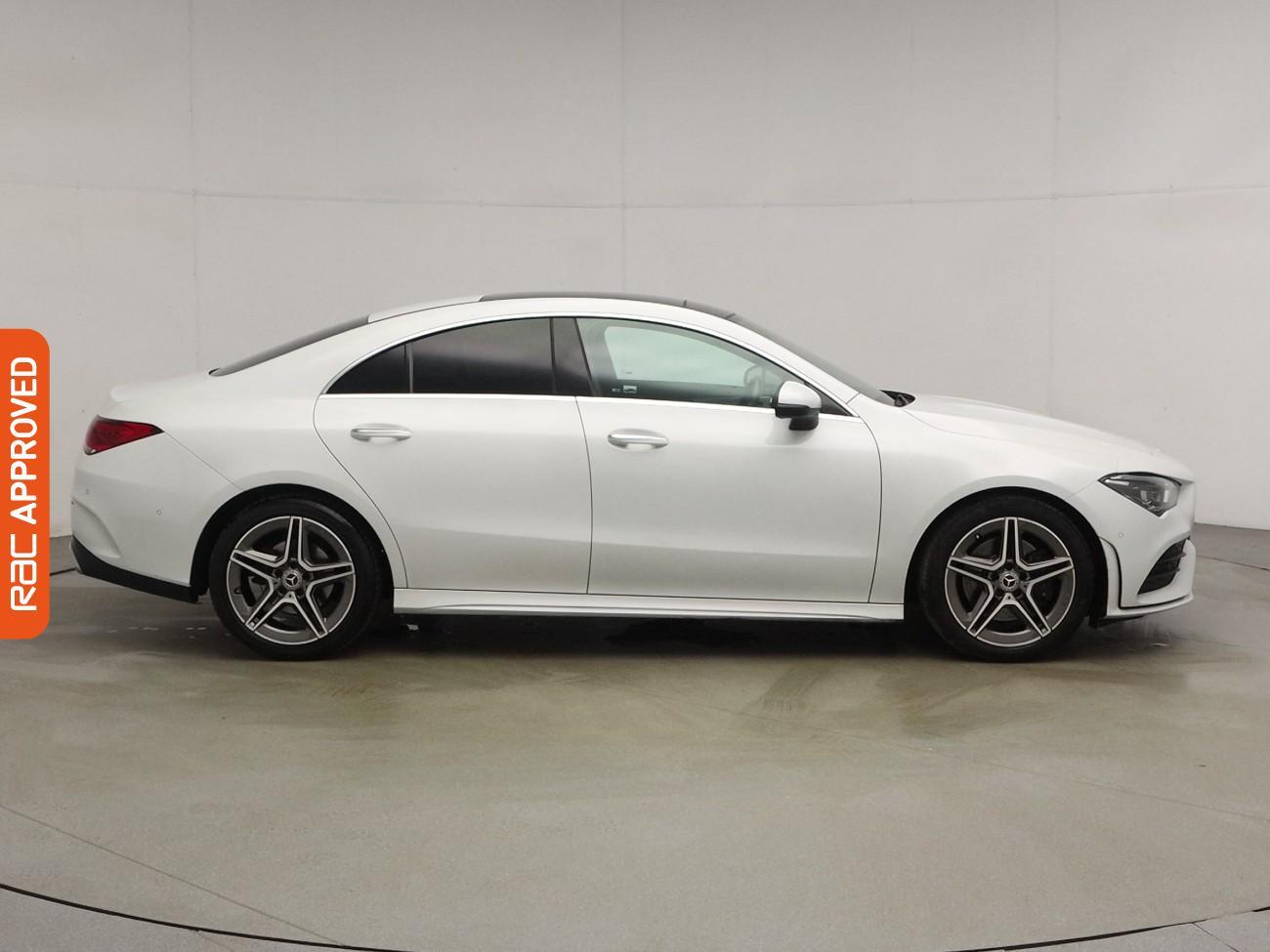 Mercedes-Benz Cla view 6