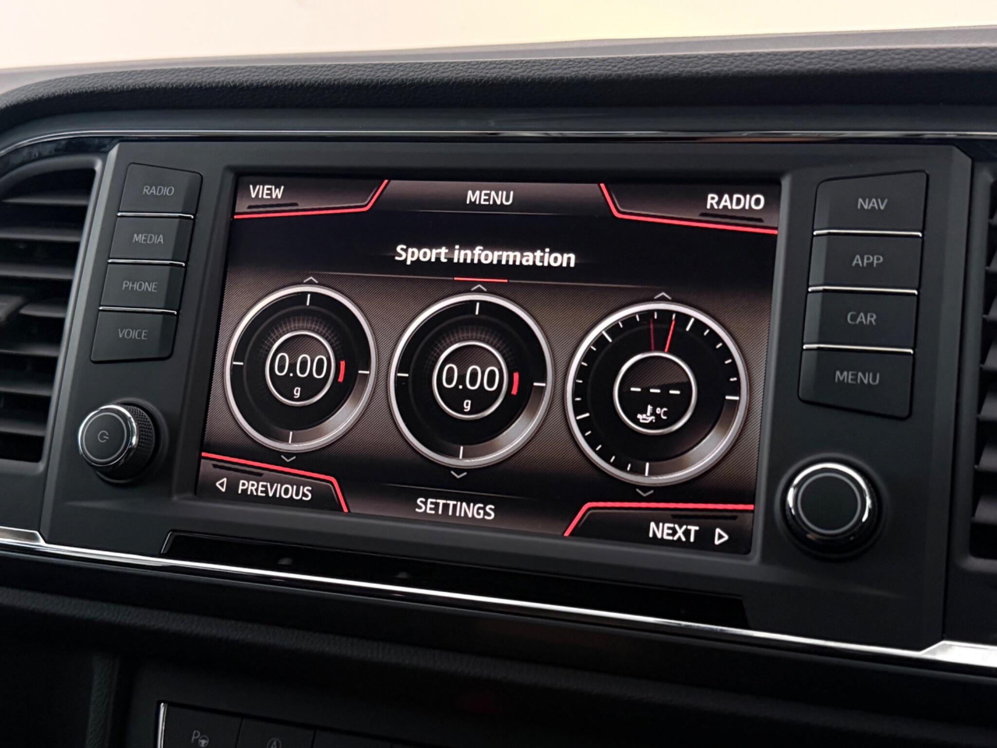 Seat Ateca view 26