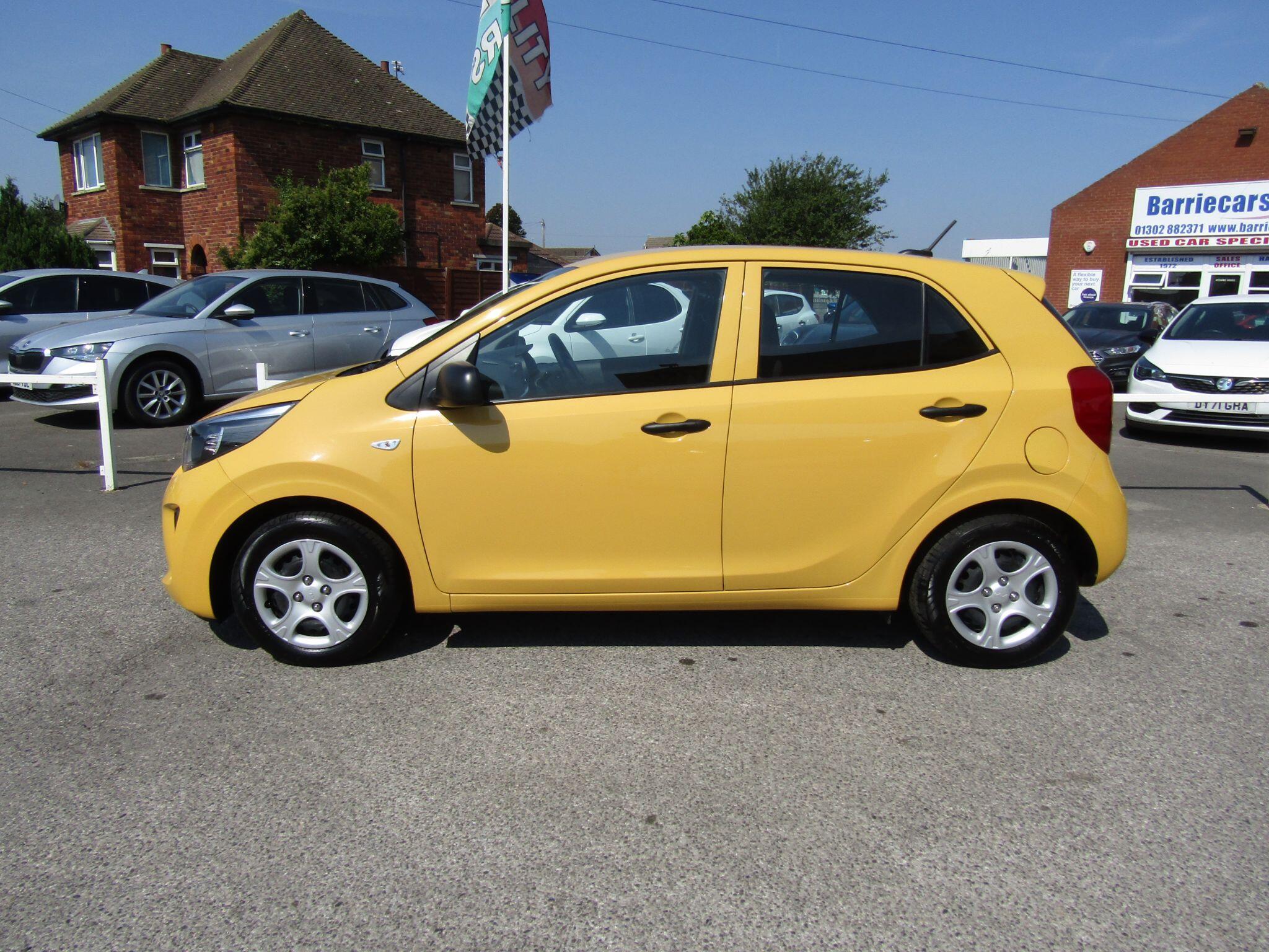 Kia Picanto view 6