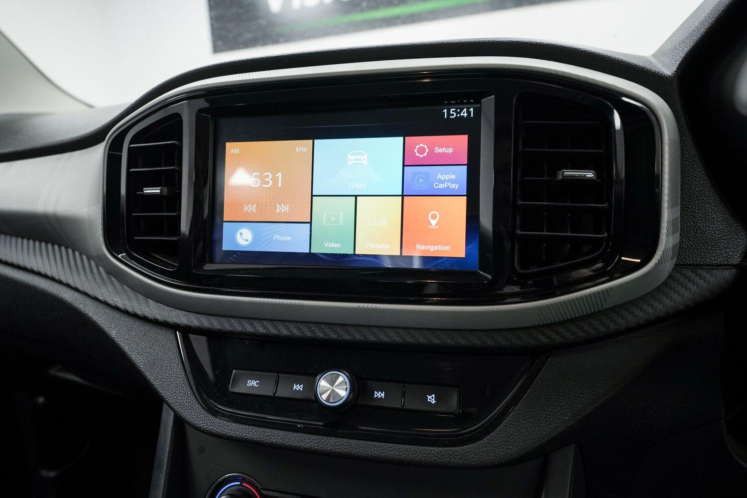MG MG3 view 24