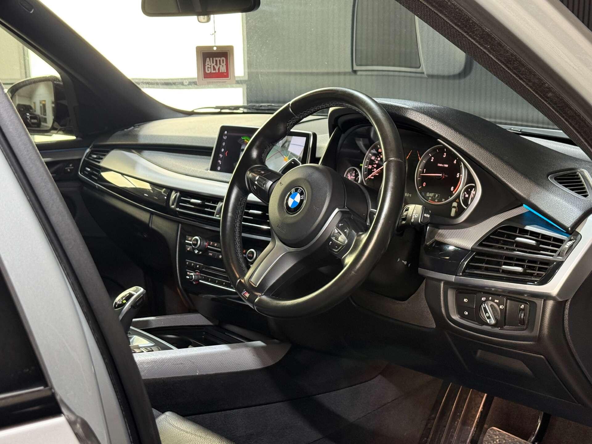 BMW X5 X5 view 24