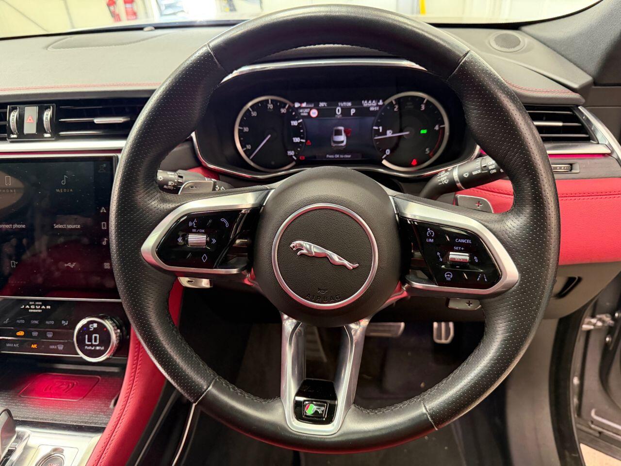 Jaguar F-Pace view 24