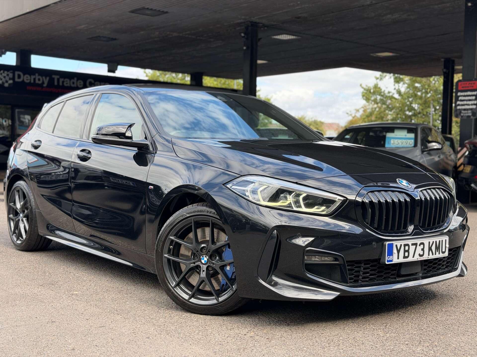 BMW 1 Series view 21