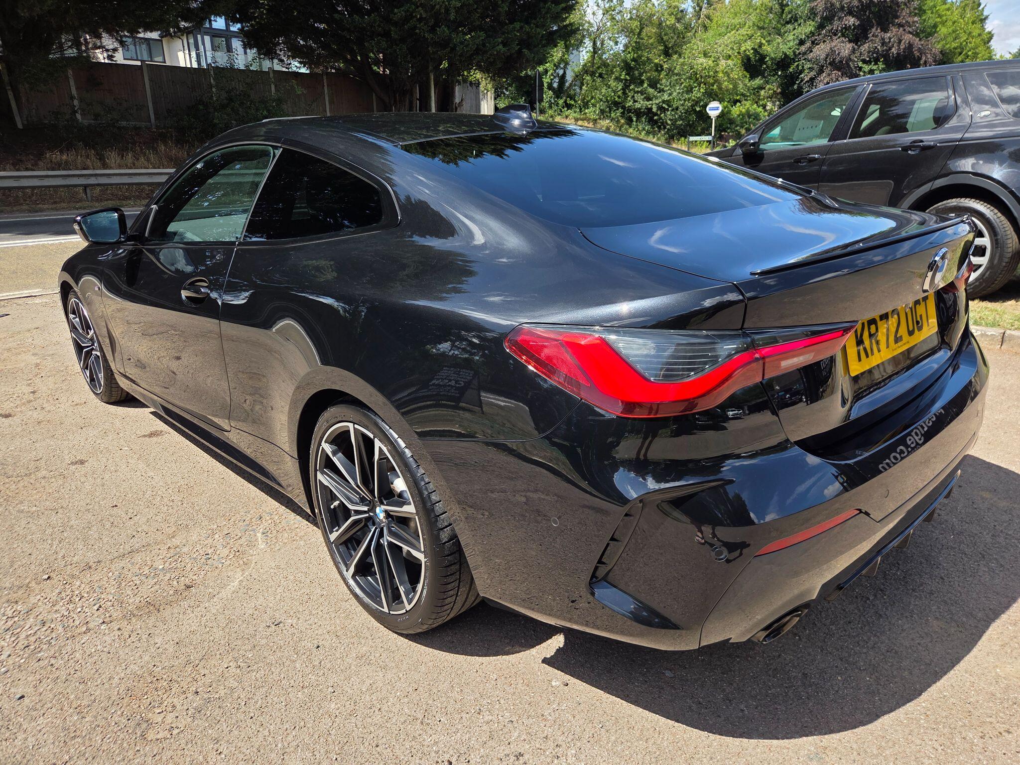 BMW 4 Series view 11