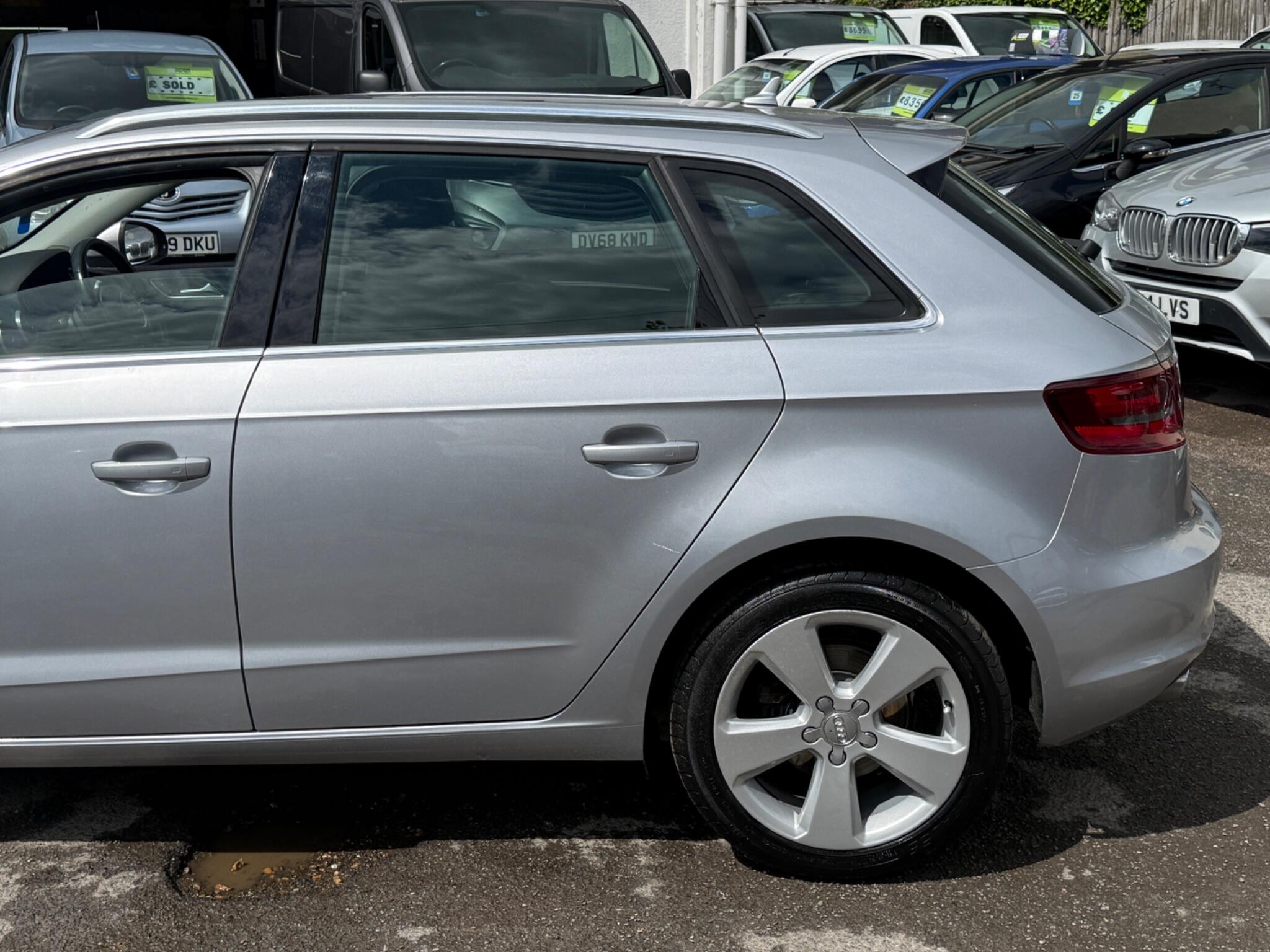 Audi A3 - Image 13