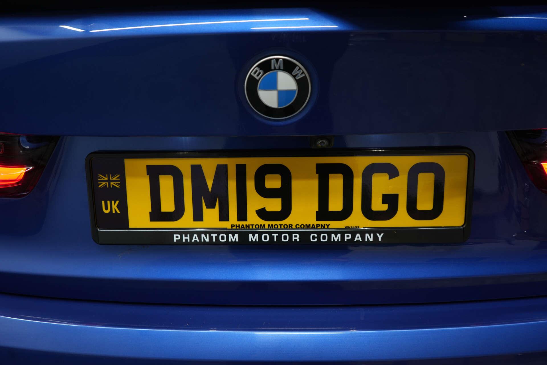 BMW 3 Series view 41