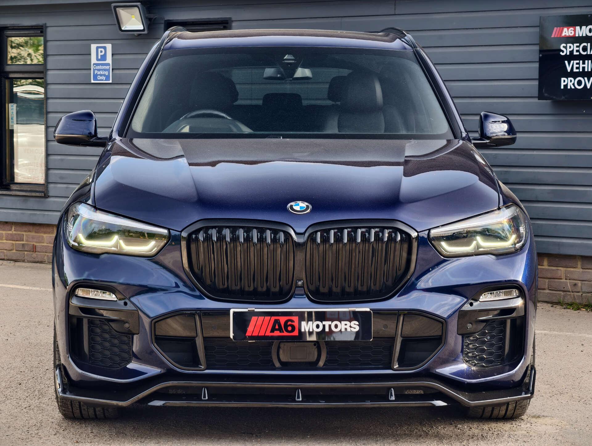 BMW X5 X5 view 11