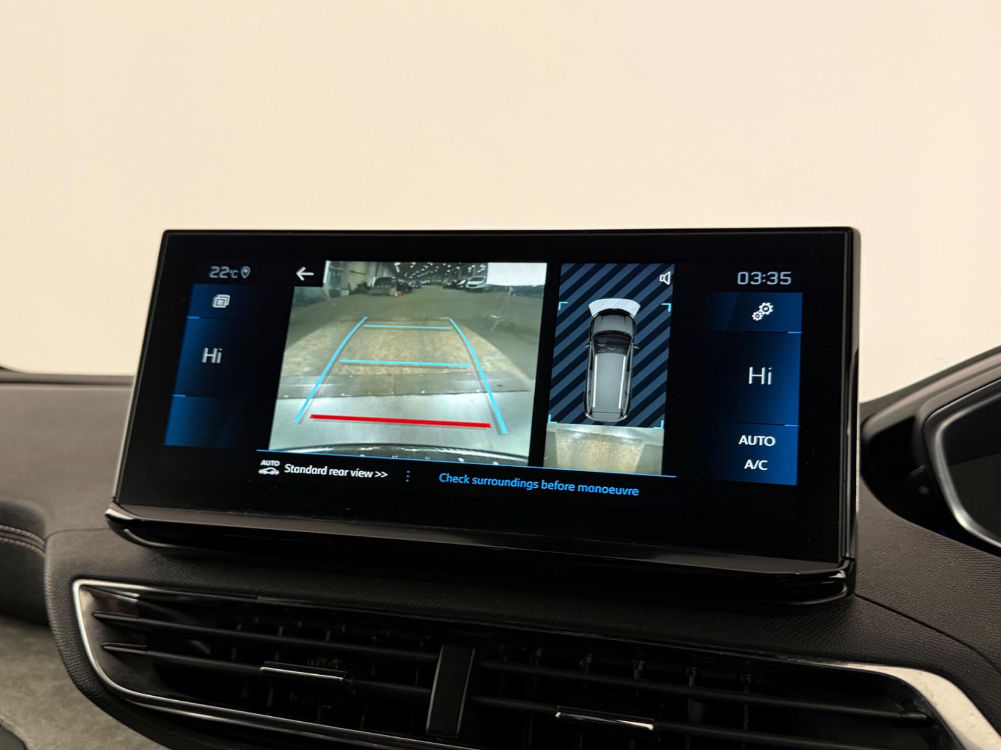 Peugeot 5008 view 31