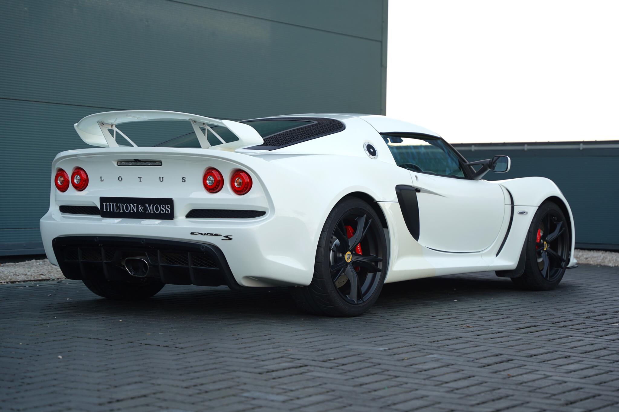 Lotus Exige view 24